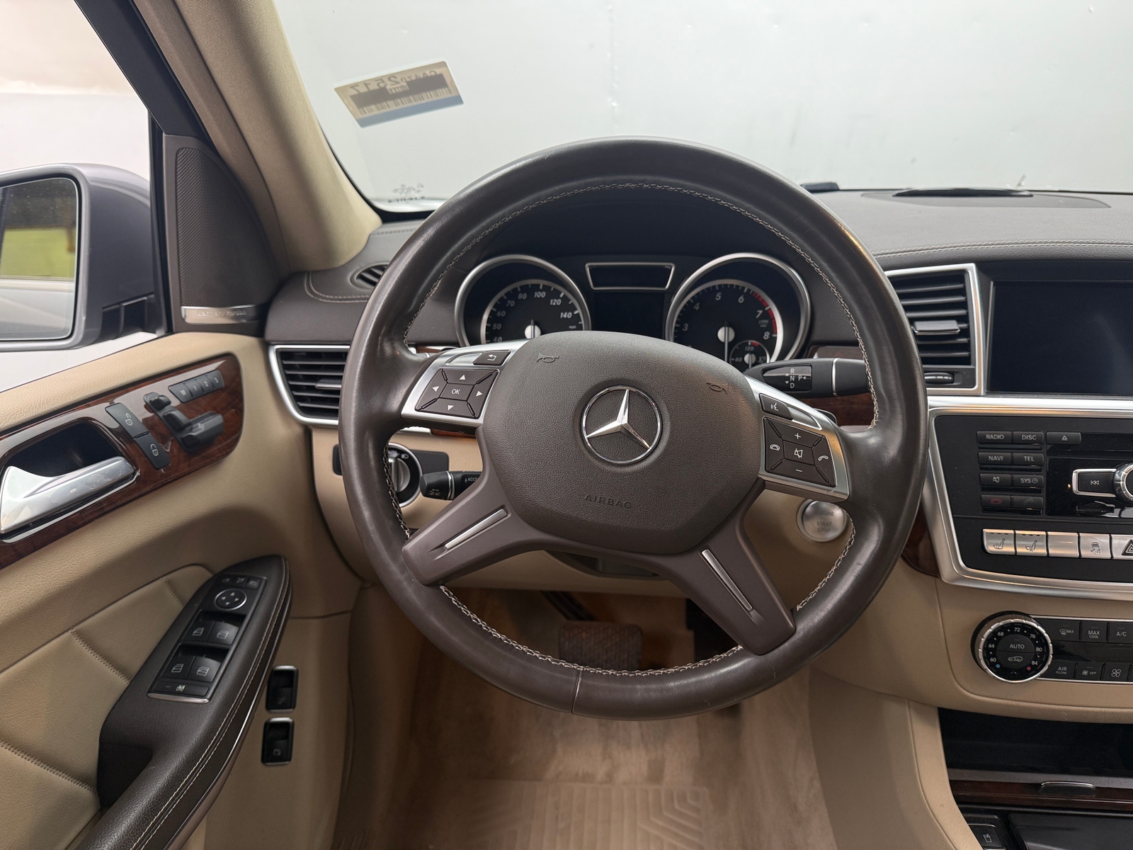 Thumbnail: 2015 Mercedes-Benz GL-Class - 4