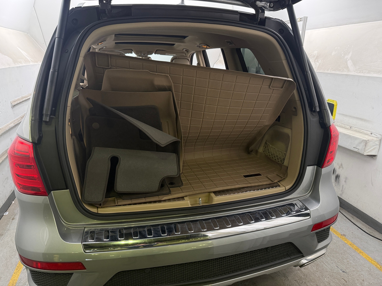 Thumbnail: 2015 Mercedes-Benz GL-Class - 6