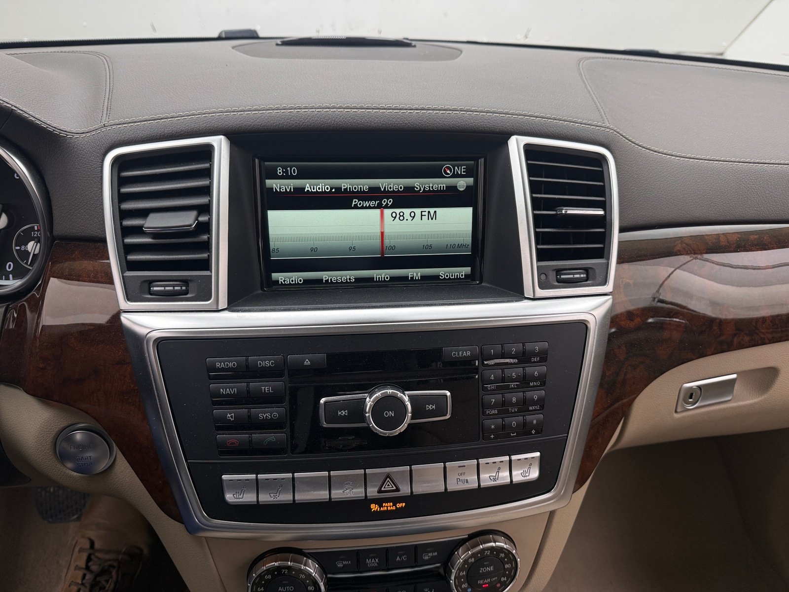 Thumbnail: 2015 Mercedes-Benz GL-Class - 3