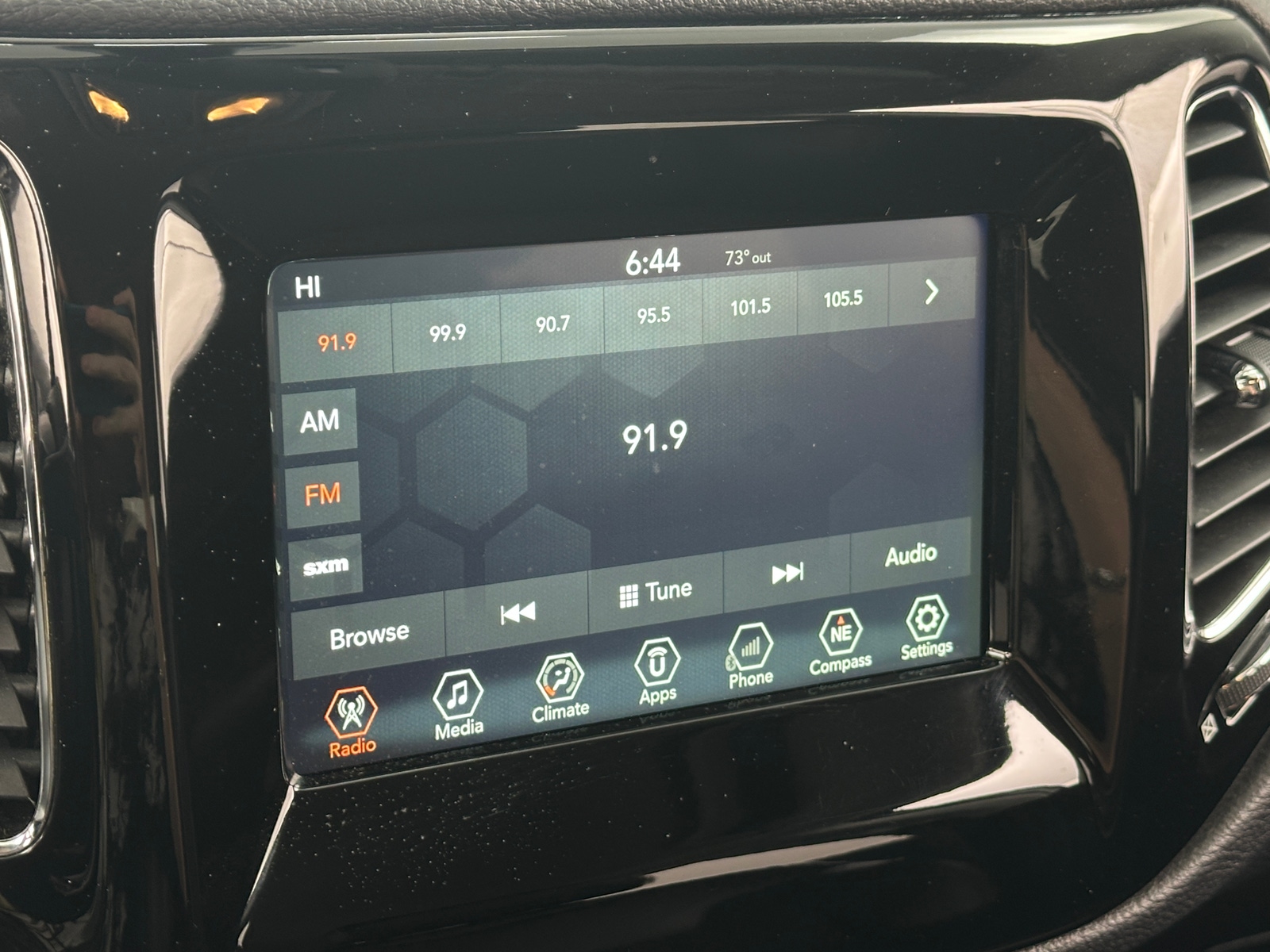 Thumbnail: 2018 Jeep Compass - 4