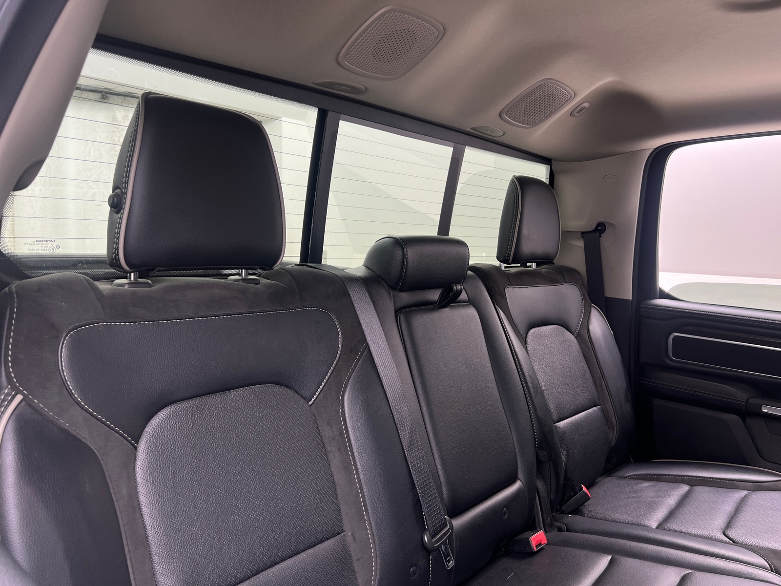 Thumbnail: 2022 RAM 1500 - 5