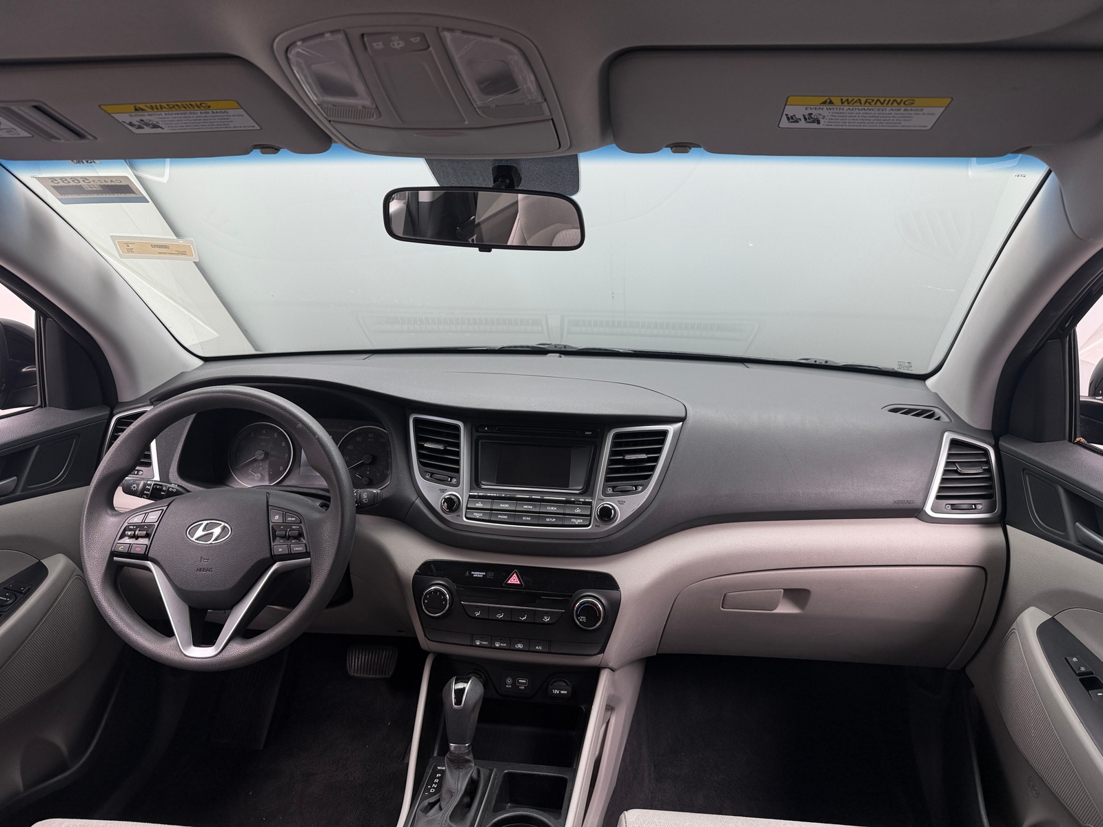 Thumbnail: 2016 Hyundai Tucson - 3
