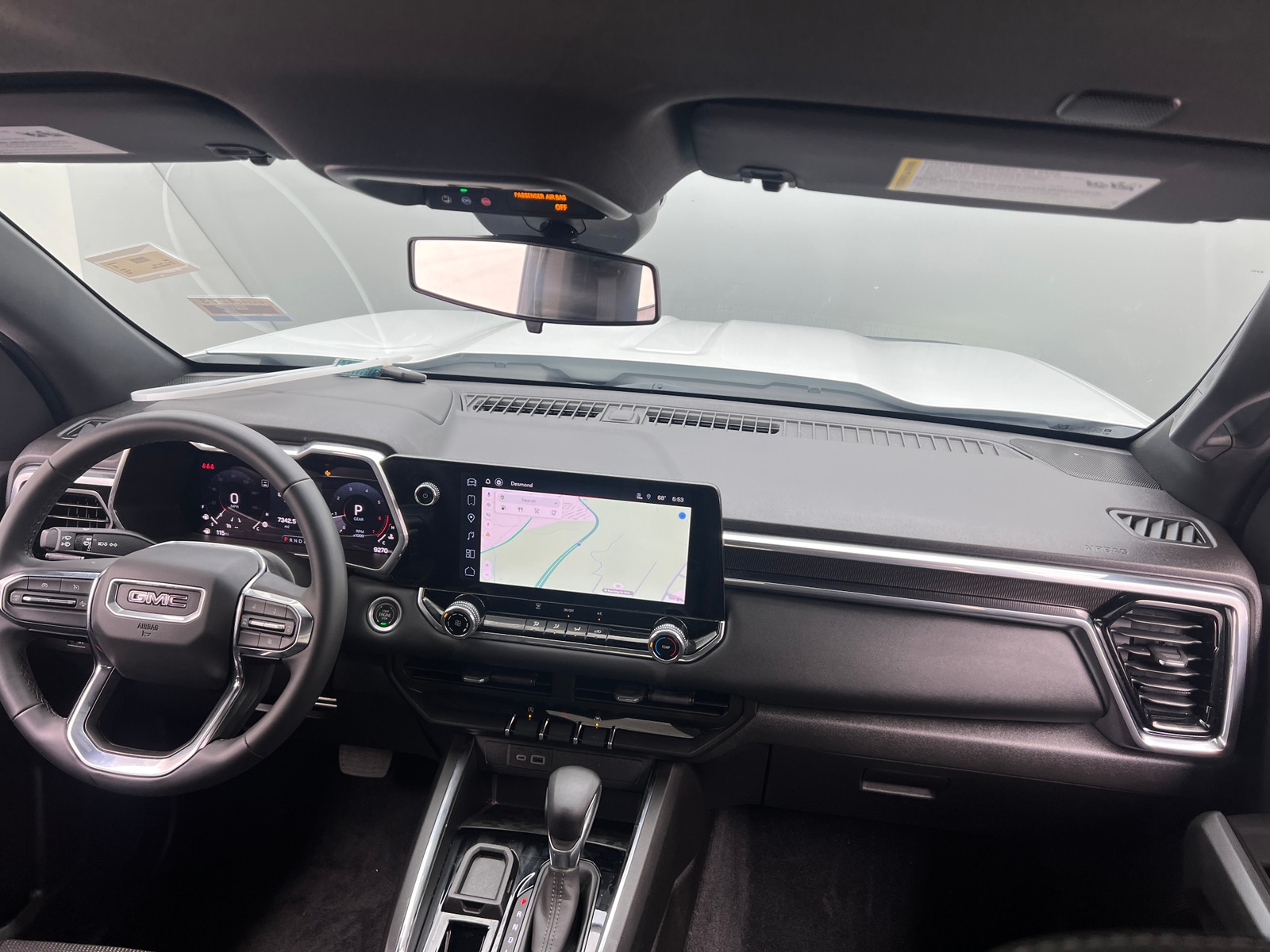 Thumbnail: 2024 GMC Canyon - 3