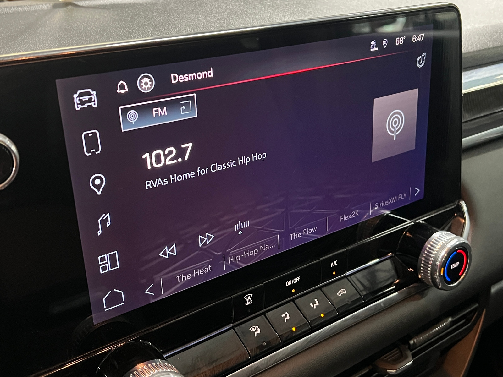 Thumbnail: 2024 GMC Canyon - 4