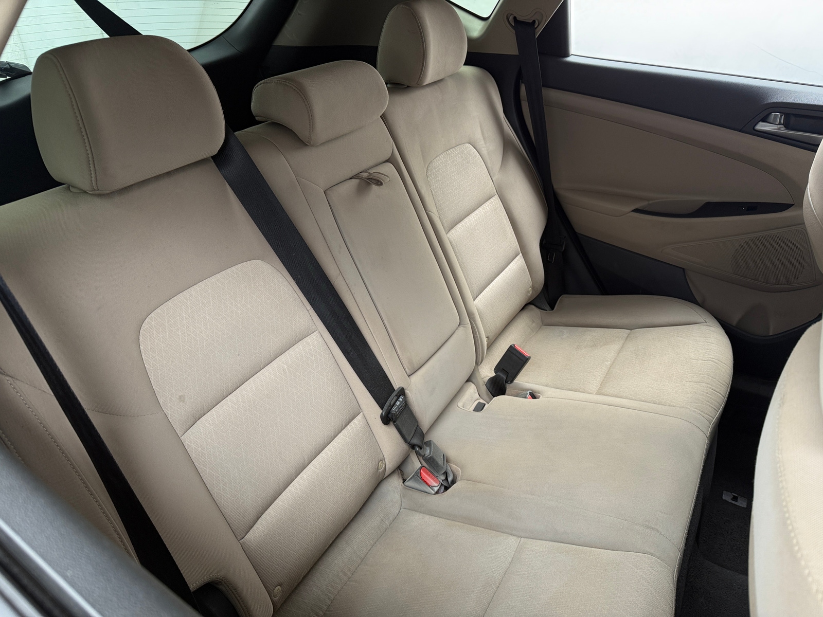 Thumbnail: 2018 Hyundai Tucson - 6