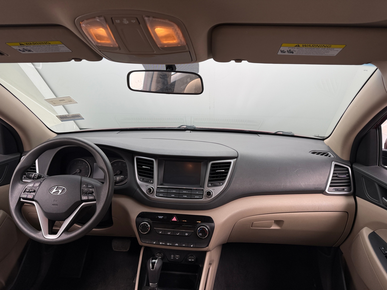 Thumbnail: 2018 Hyundai Tucson - 3