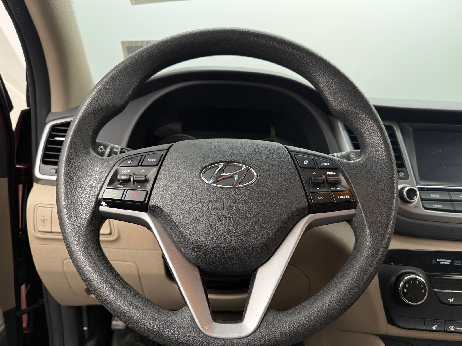 Thumbnail: 2018 Hyundai Tucson - 5