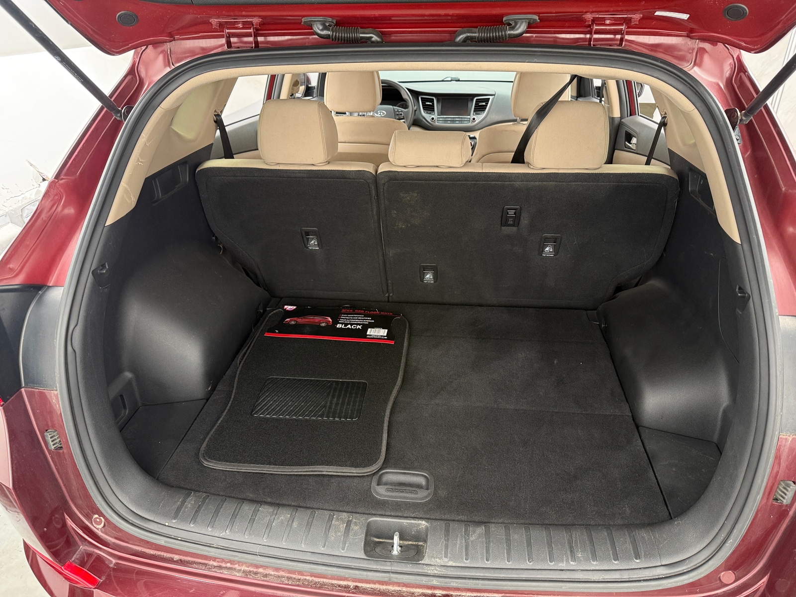 Thumbnail: 2018 Hyundai Tucson - 7