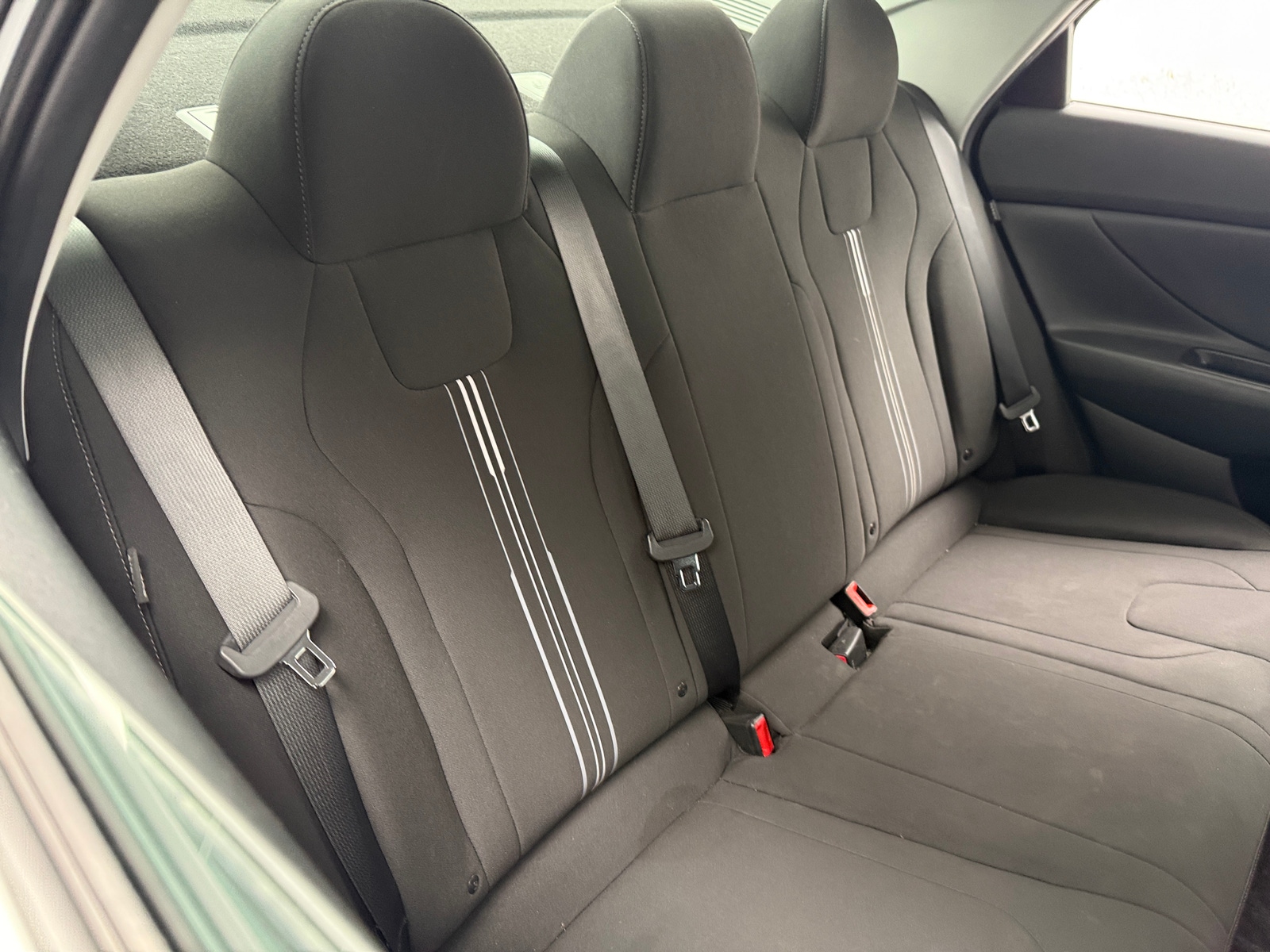 Thumbnail: 2024 Hyundai Elantra - 6