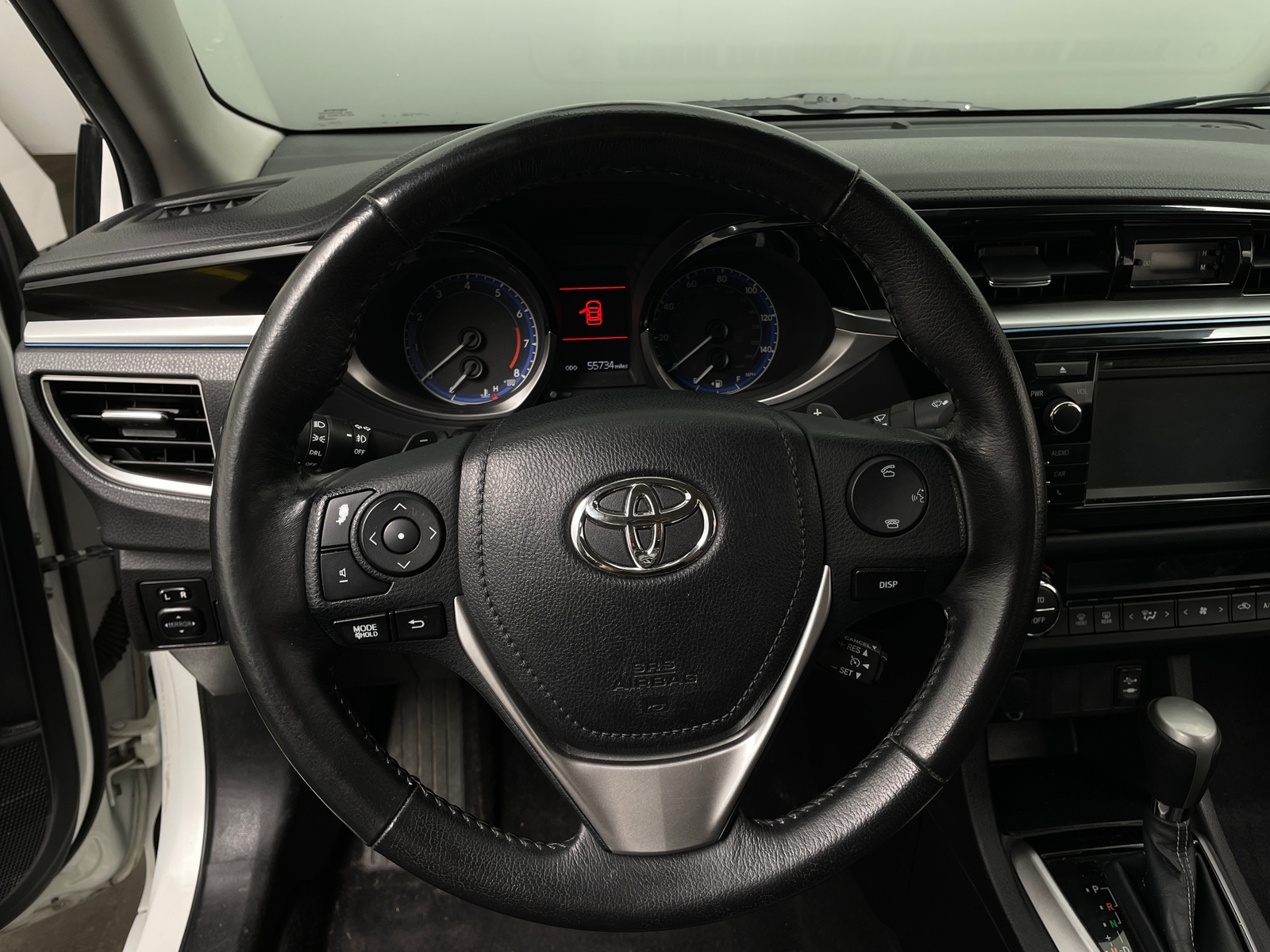Thumbnail: 2016 Toyota Corolla - 5