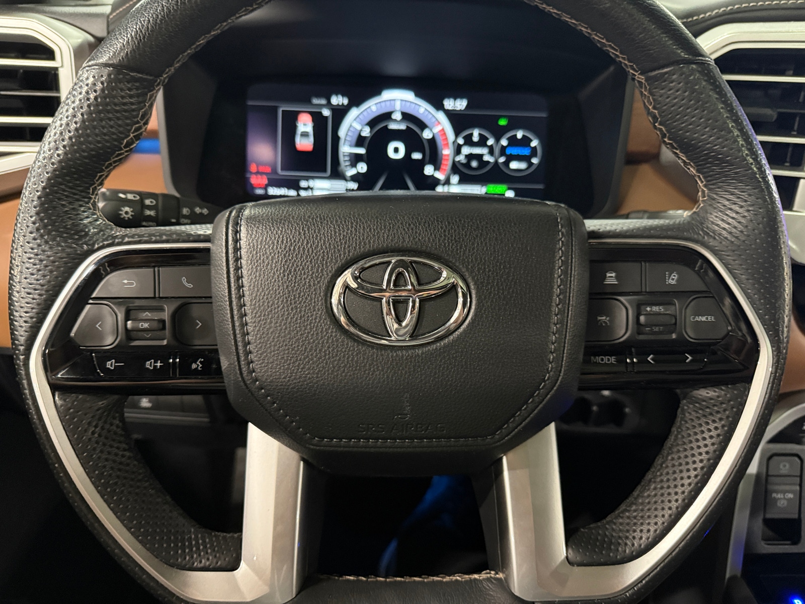 Thumbnail: 2024 Toyota Tundra - 4