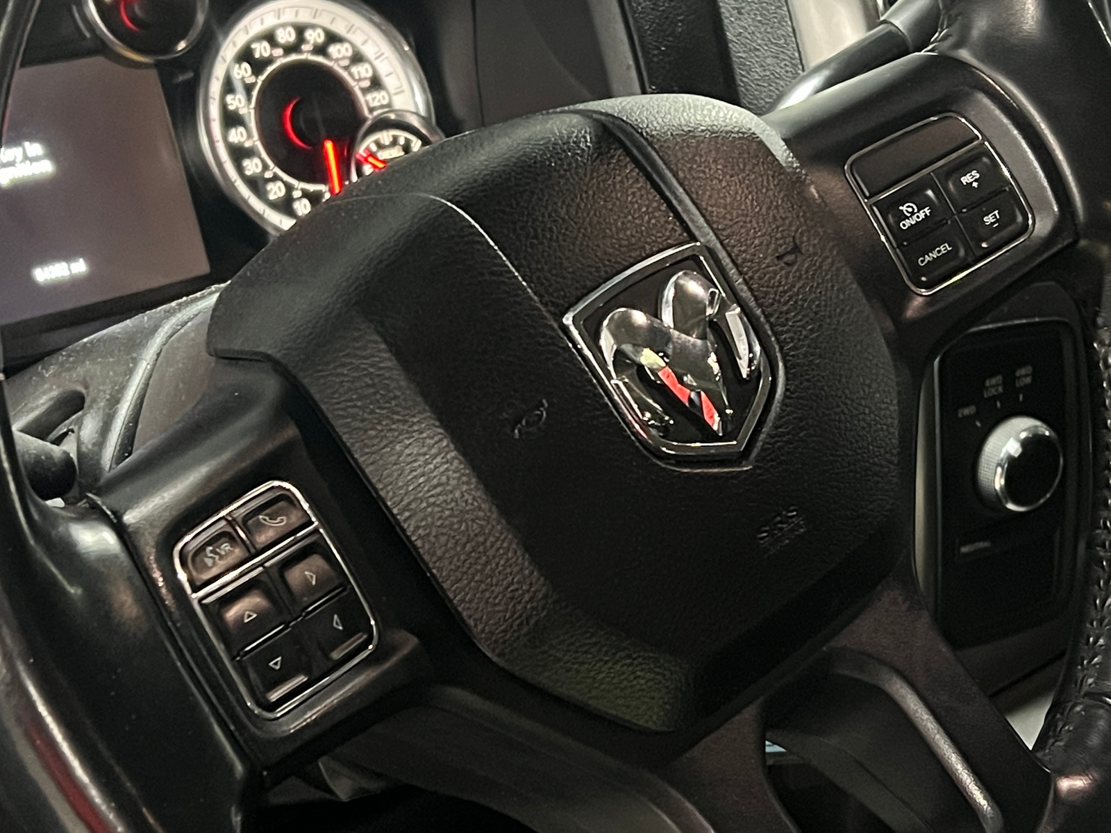 Thumbnail: 2018 RAM 2500 - 5