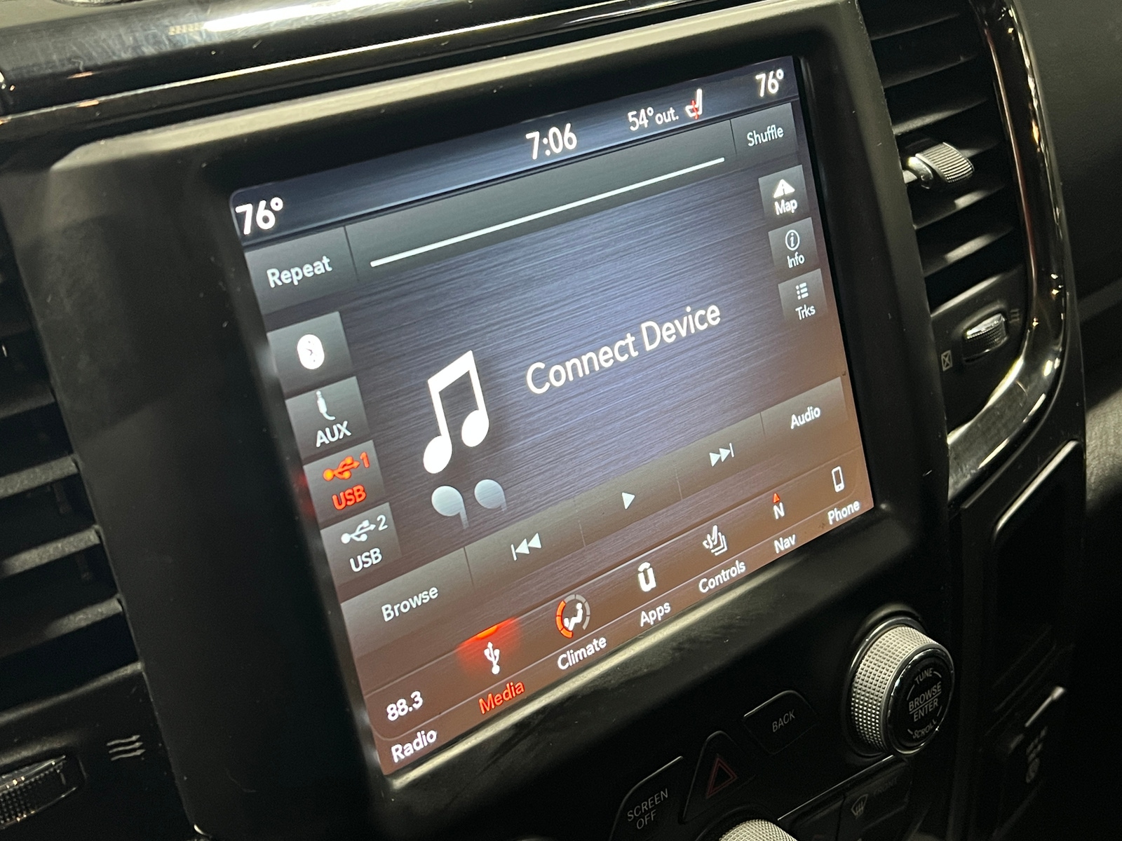 Thumbnail: 2018 RAM 2500 - 4