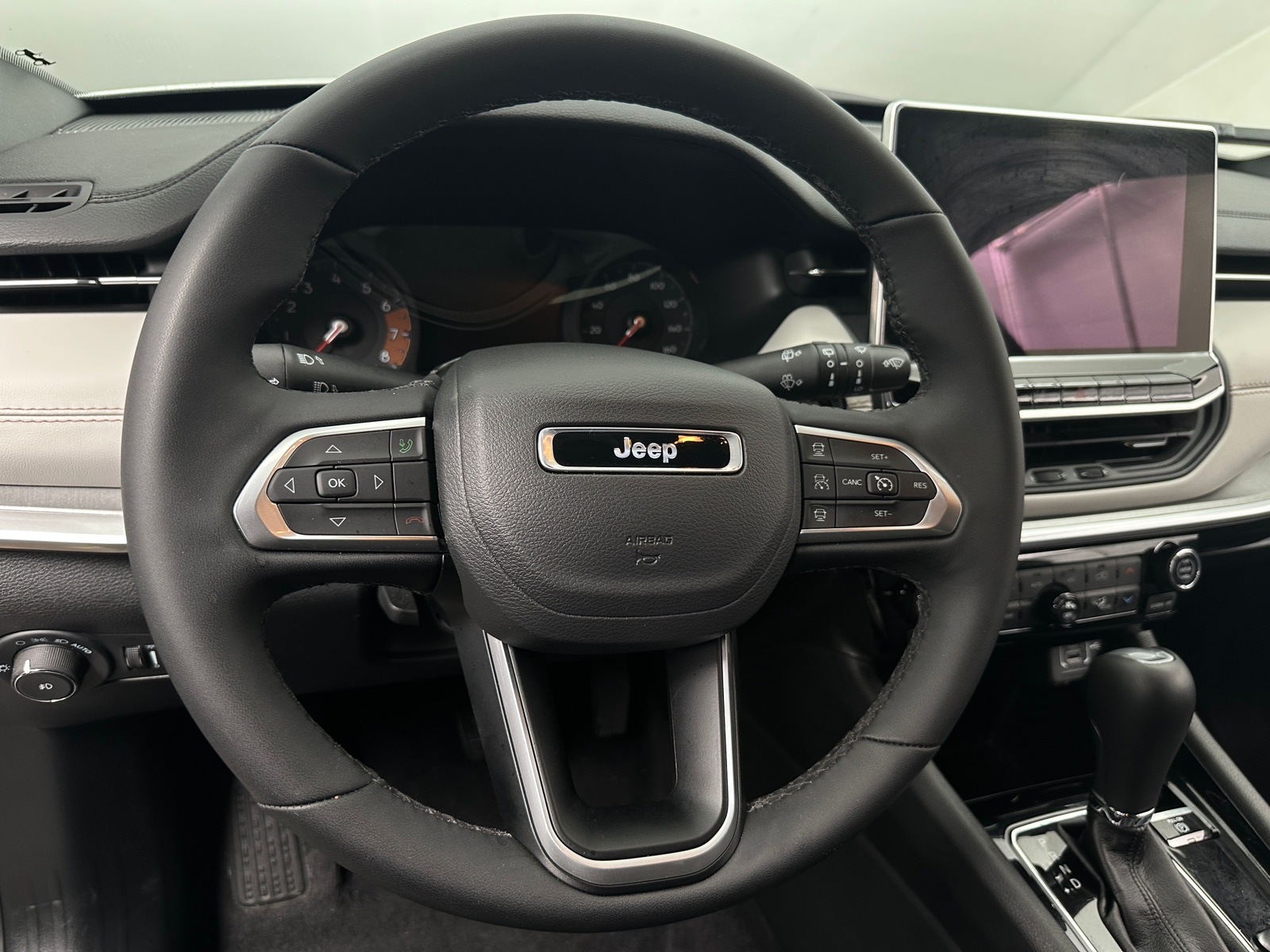 Thumbnail: 2025 Jeep Compass - 4