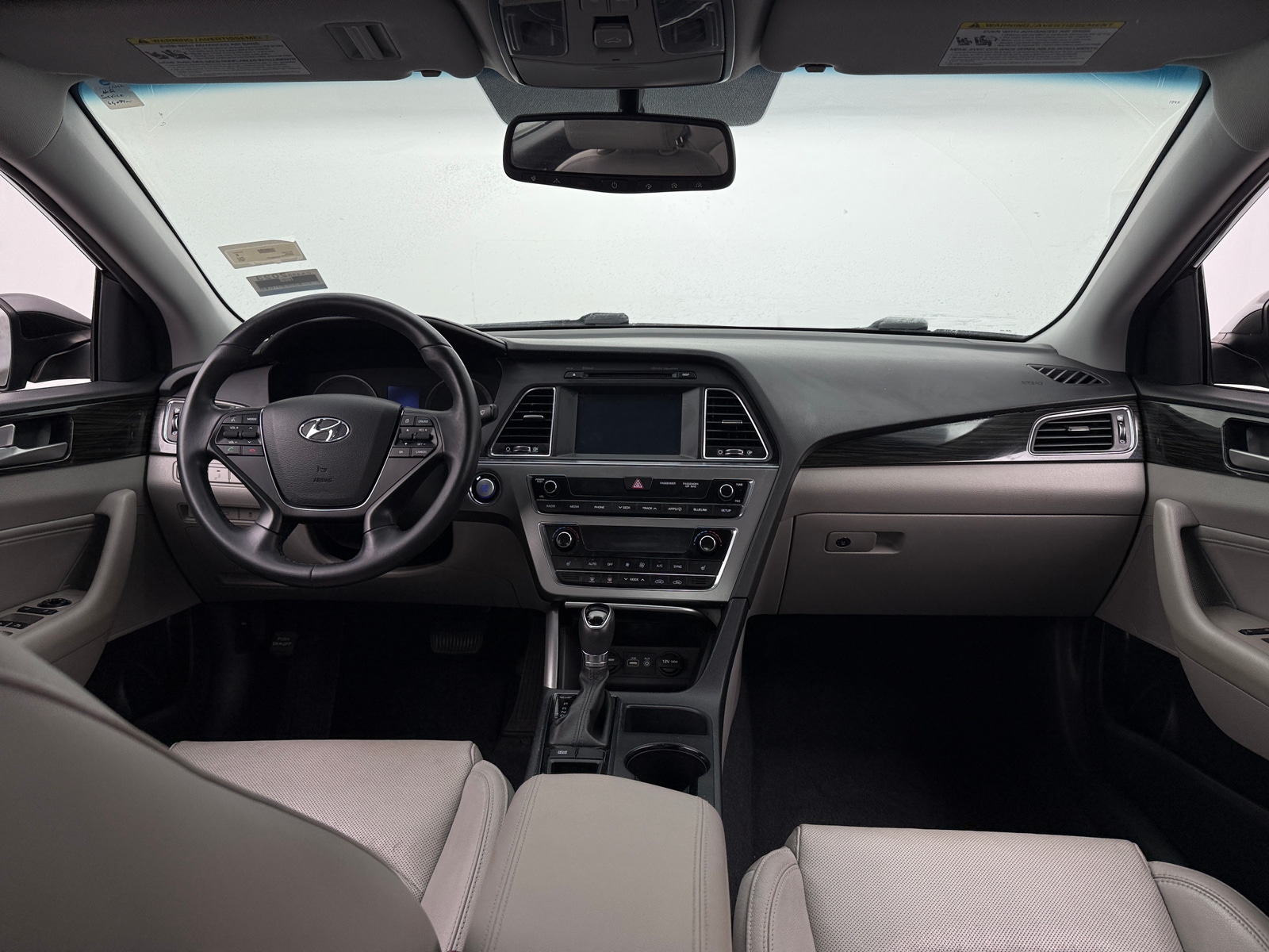 Thumbnail: 2017 Hyundai Sonata - 2