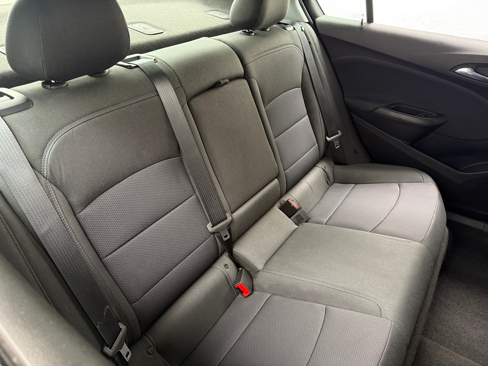 Thumbnail: 2019 Chevrolet Cruze - 6