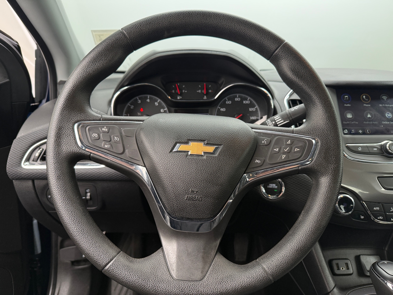 Thumbnail: 2019 Chevrolet Cruze - 5