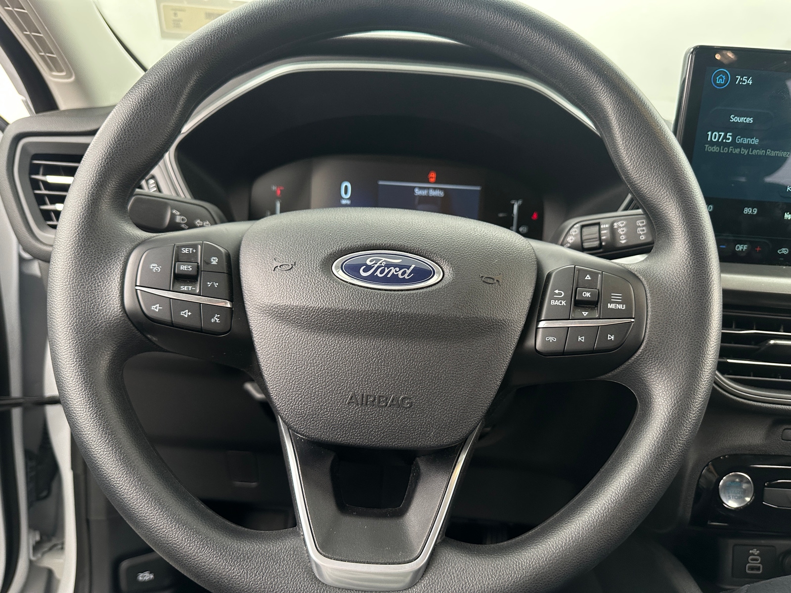 Thumbnail: 2025 Ford Escape - 5