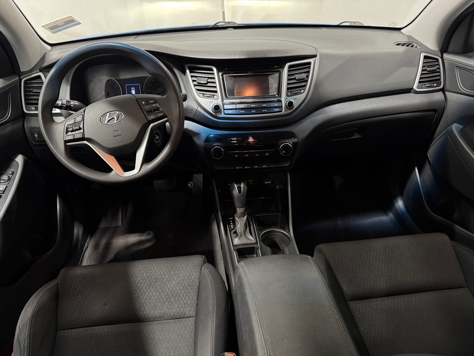 Thumbnail: 2016 Hyundai Tucson - 3