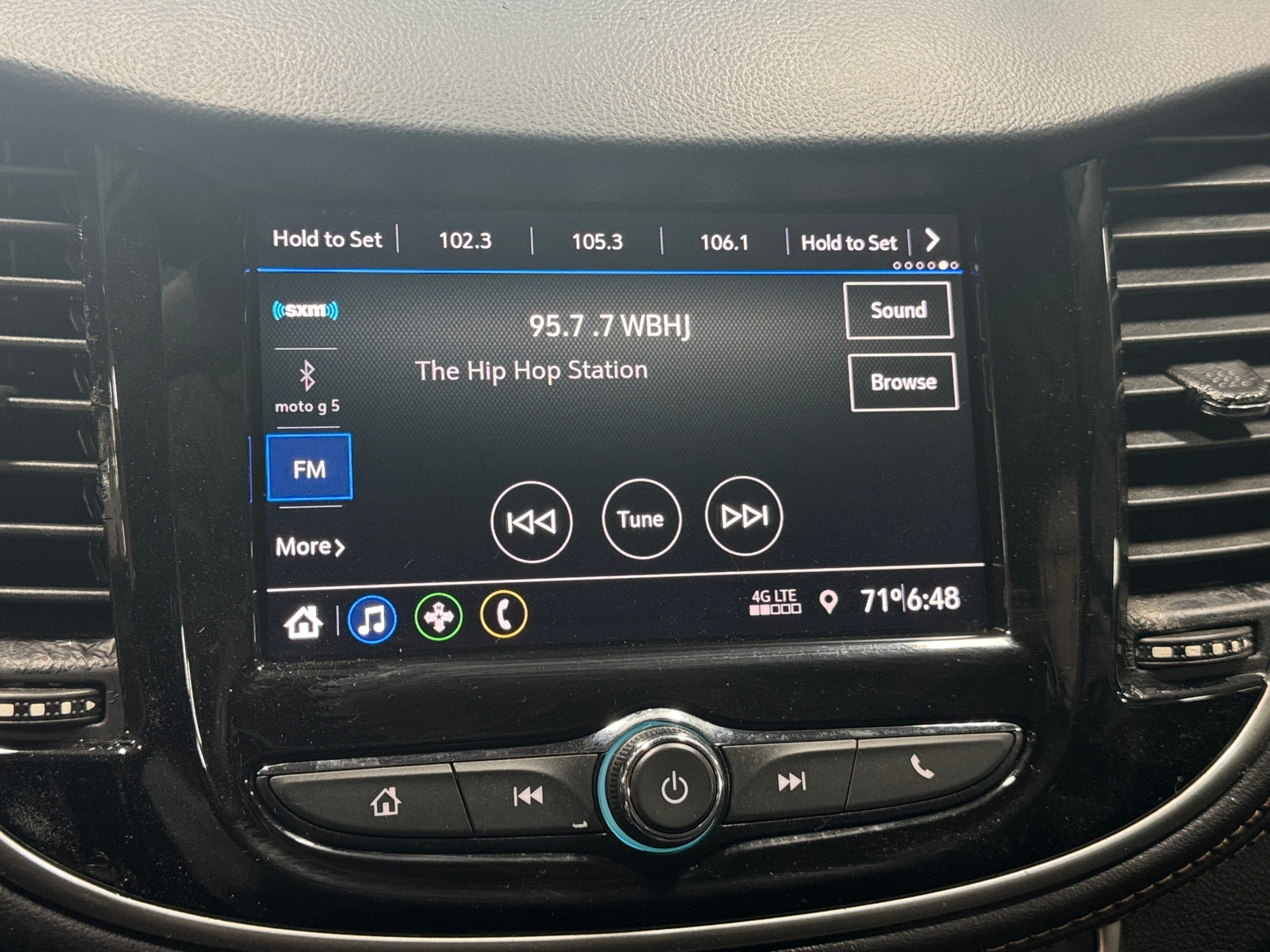 Thumbnail: 2022 Chevrolet Trax - 4