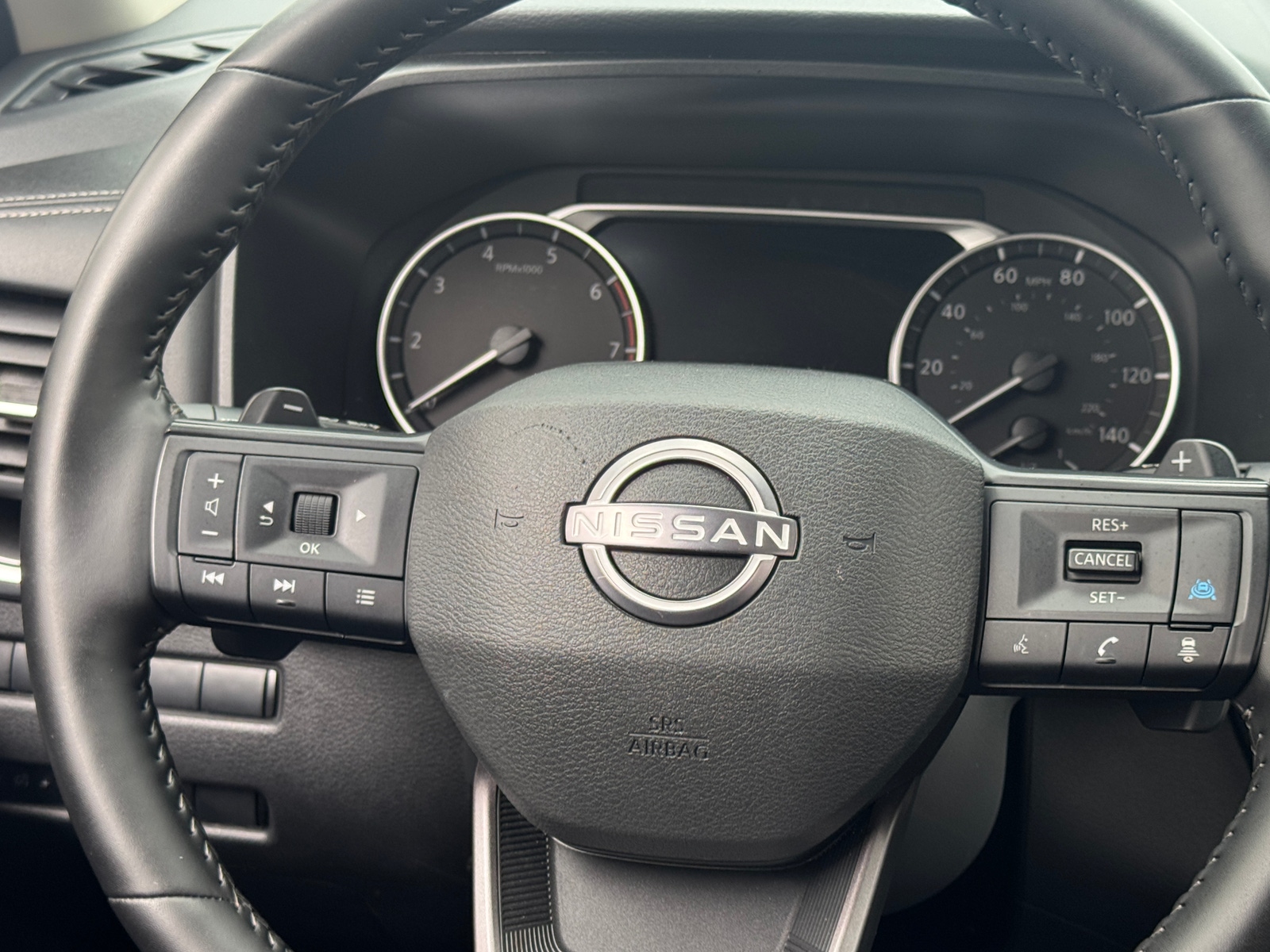 Thumbnail: 2025 Nissan Rogue - 5