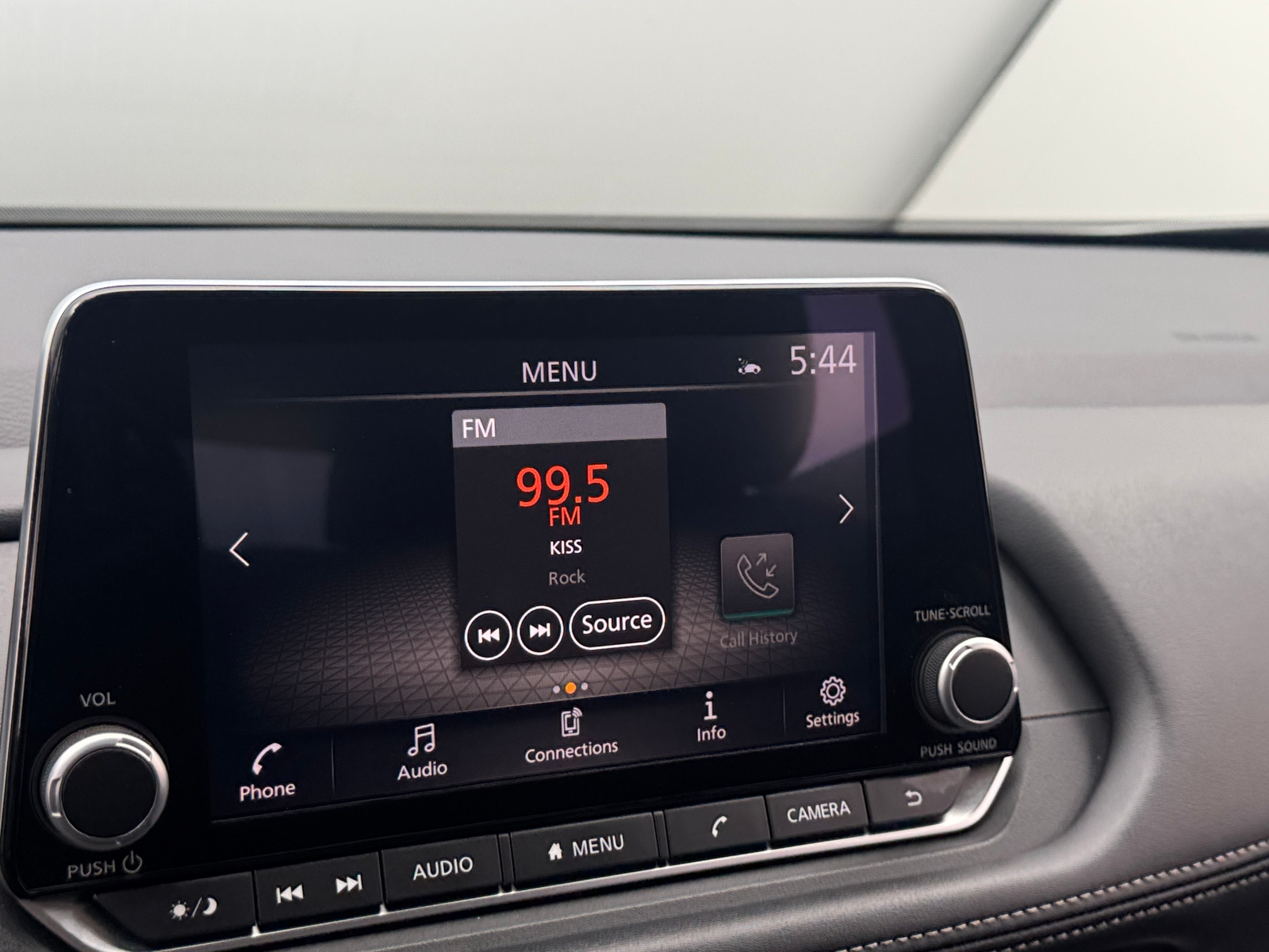 Thumbnail: 2025 Nissan Rogue - 4