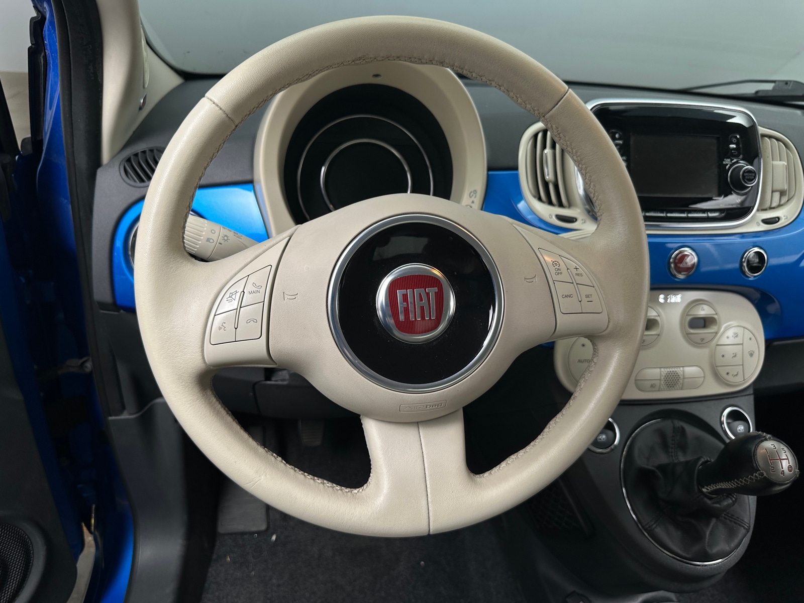 Thumbnail: 2018 Fiat 500 - 5