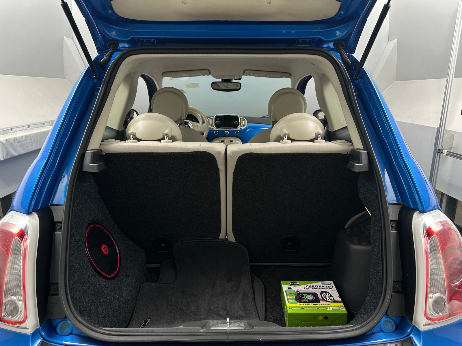 Thumbnail: 2018 Fiat 500 - 7