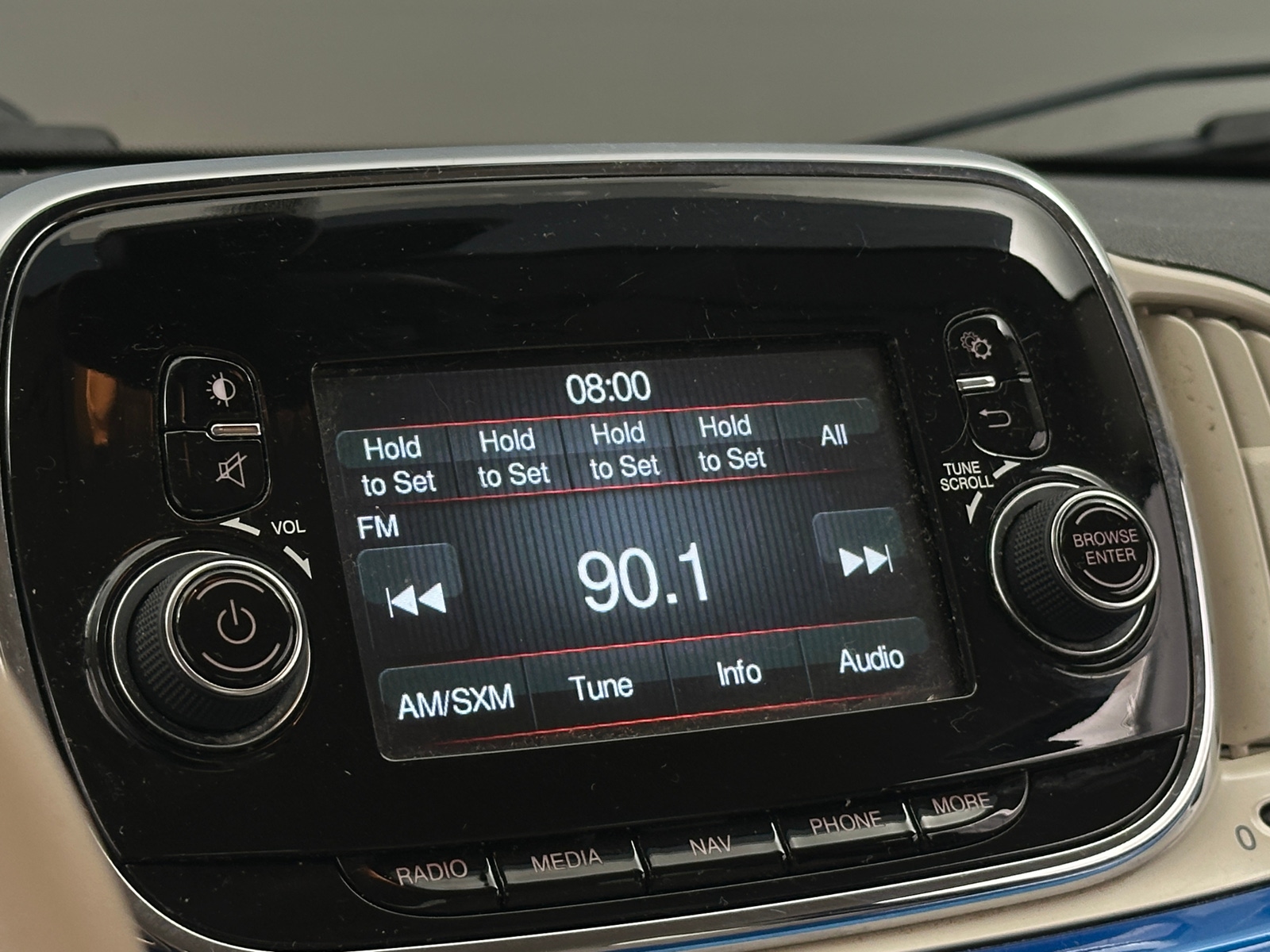 Thumbnail: 2018 Fiat 500 - 4