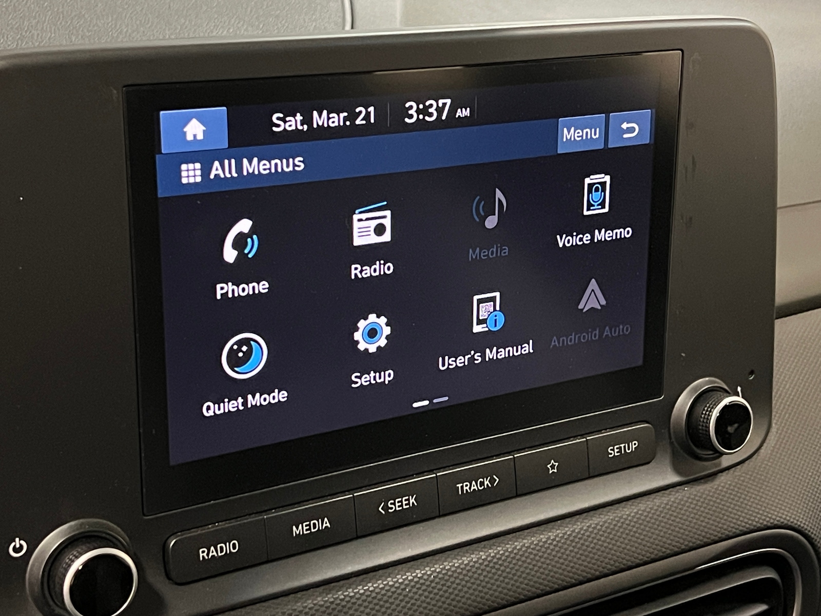 Thumbnail: 2022 Hyundai Kona - 4