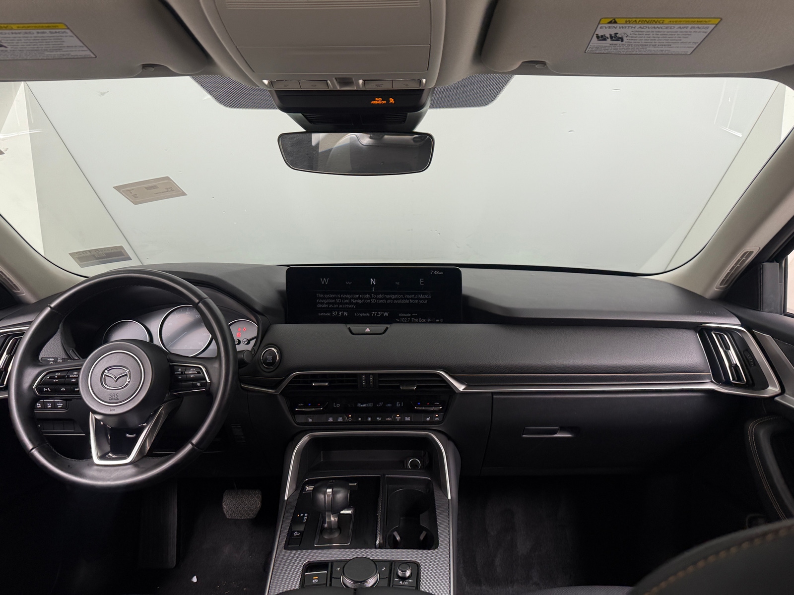 Thumbnail: 2025 Mazda CX-90 - 3