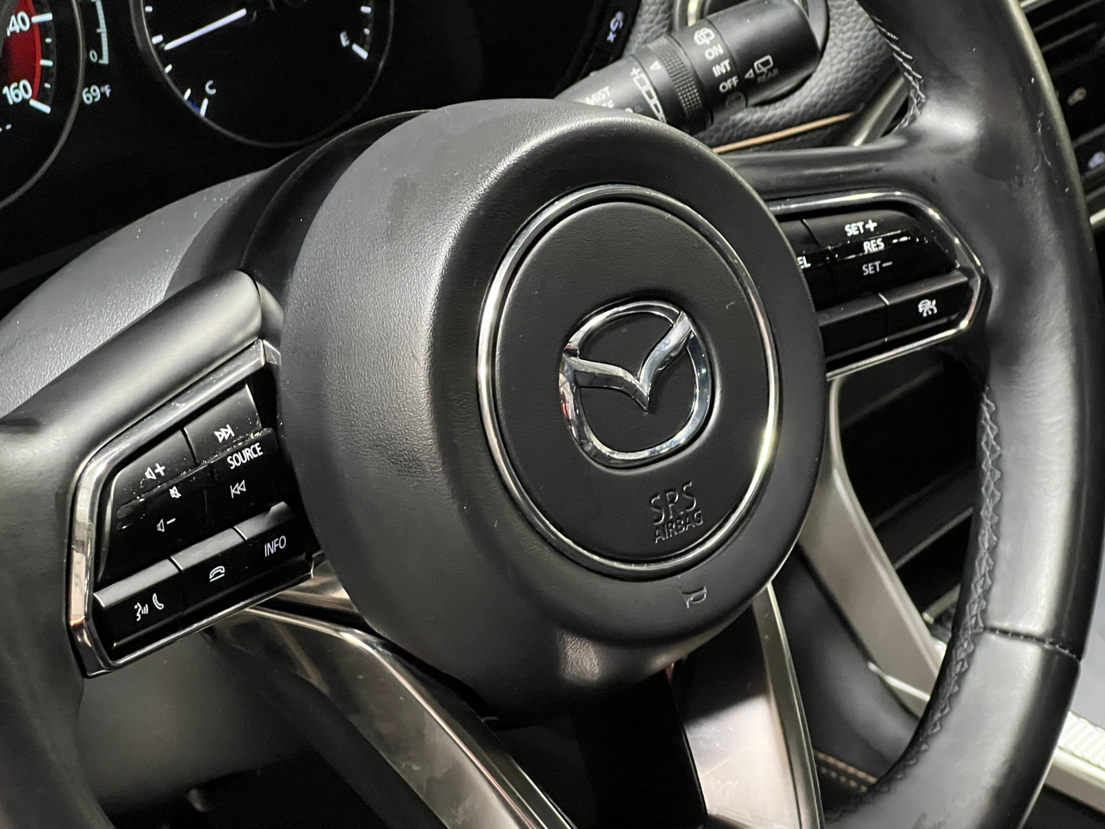 Thumbnail: 2025 Mazda CX-90 - 5