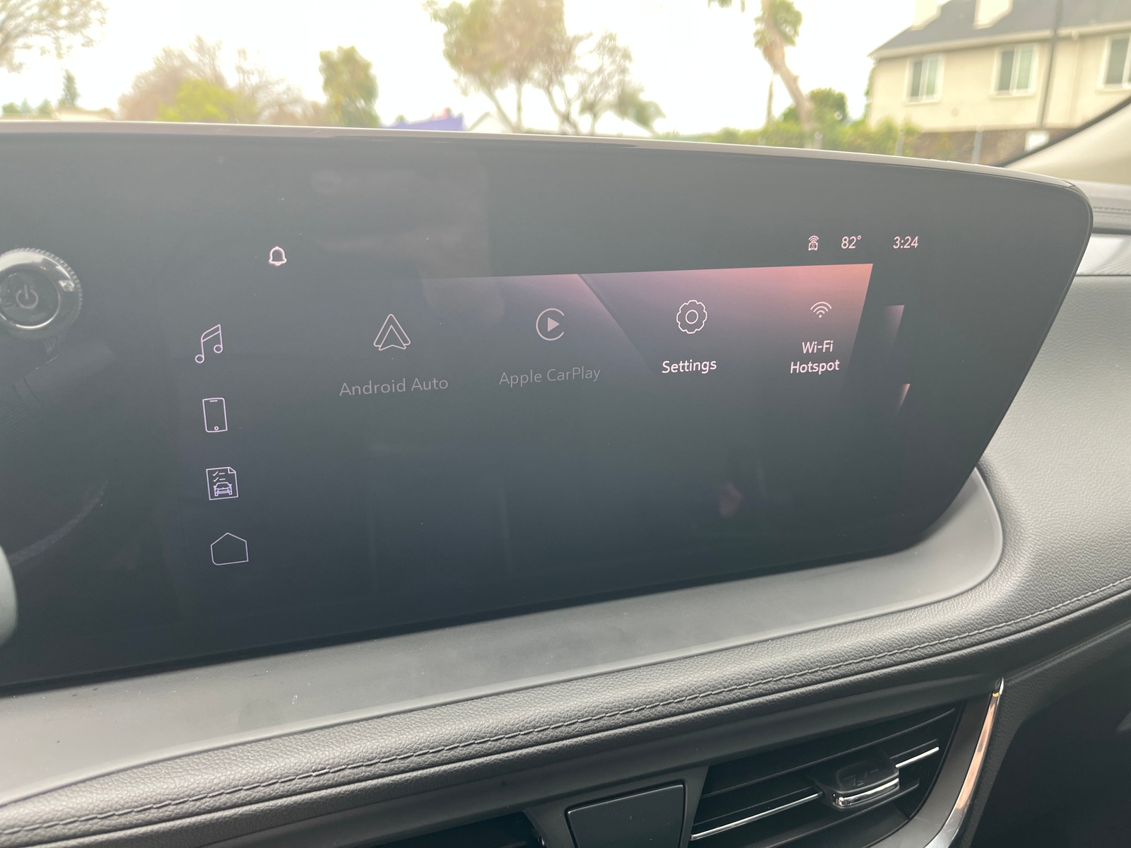 Thumbnail: 2025 Buick Encore GX - 4