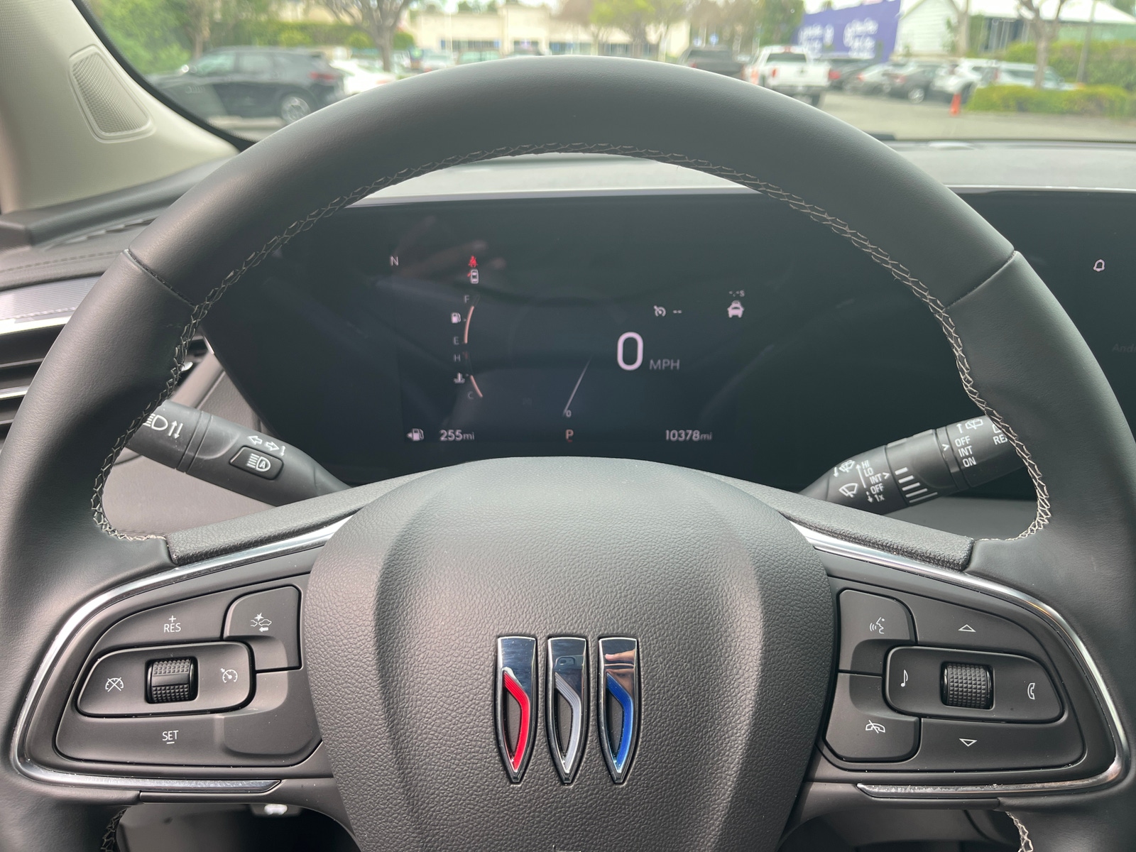 Thumbnail: 2025 Buick Encore GX - 5