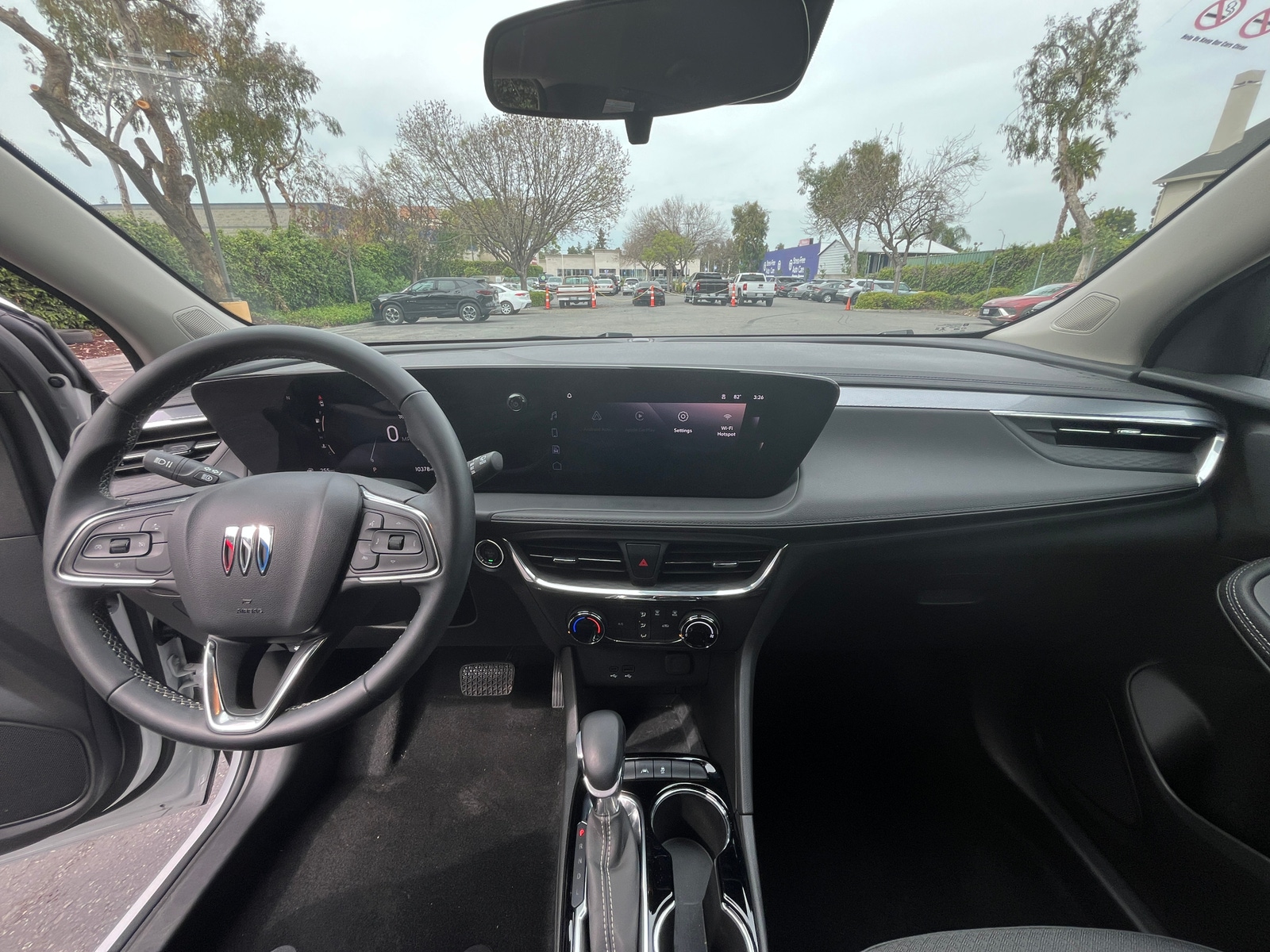 Thumbnail: 2025 Buick Encore GX - 3