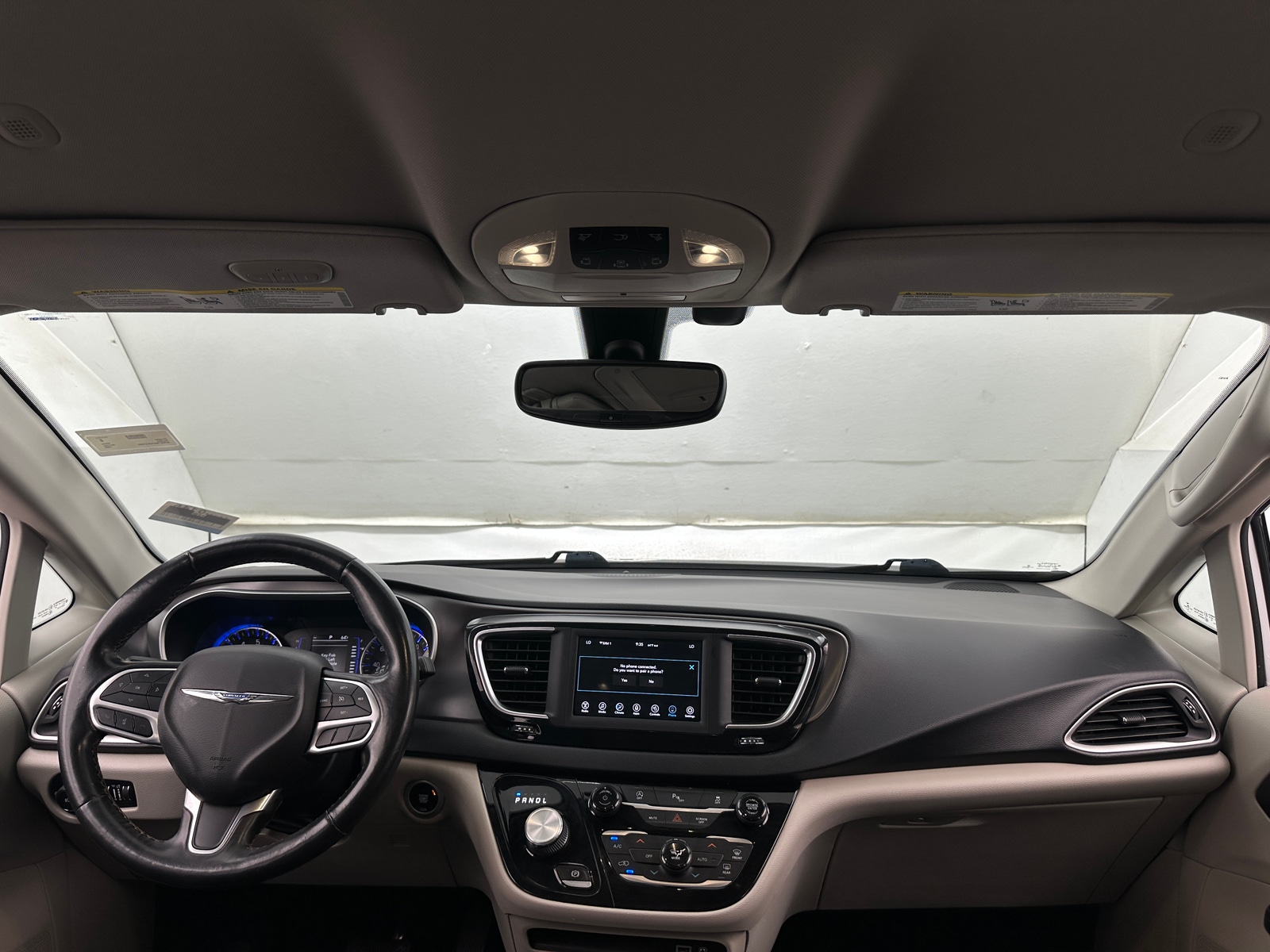 Thumbnail: 2020 Chrysler Pacifica - 2