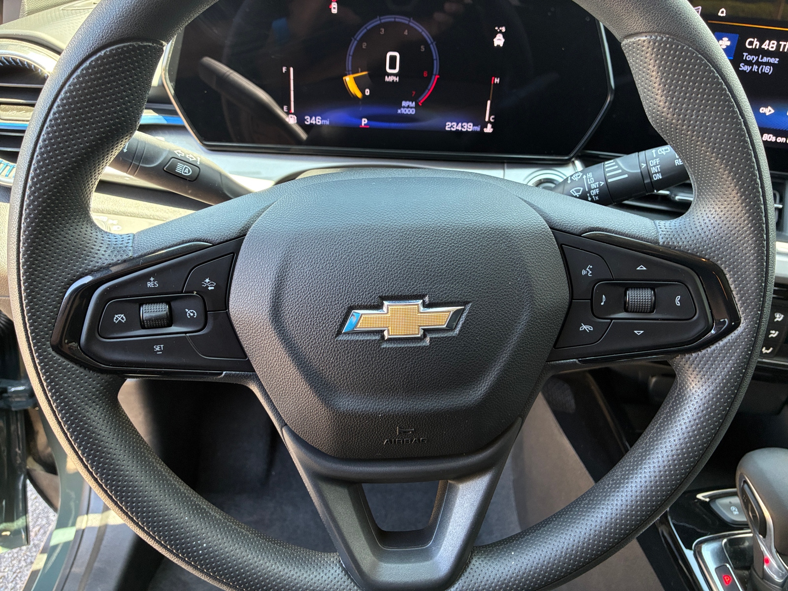 Thumbnail: 2025 Chevrolet Trax - 5