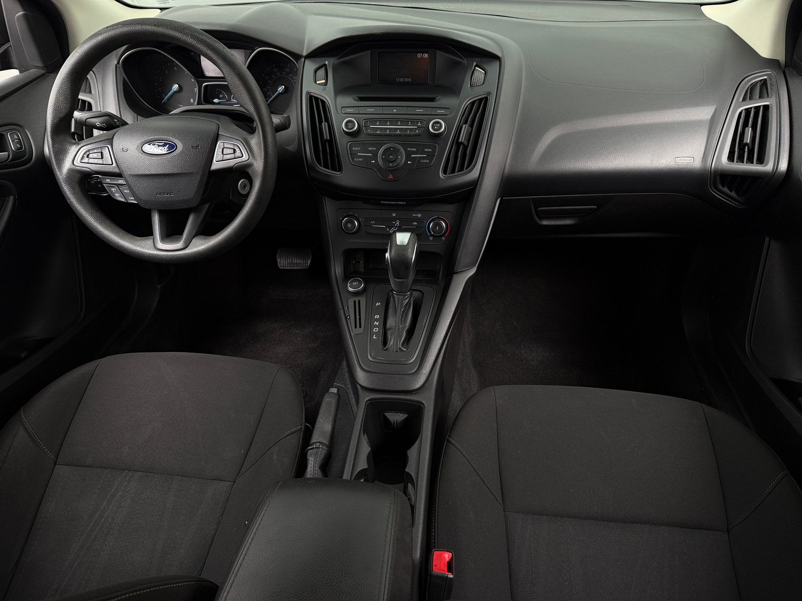 Thumbnail: 2015 Ford Focus - 3