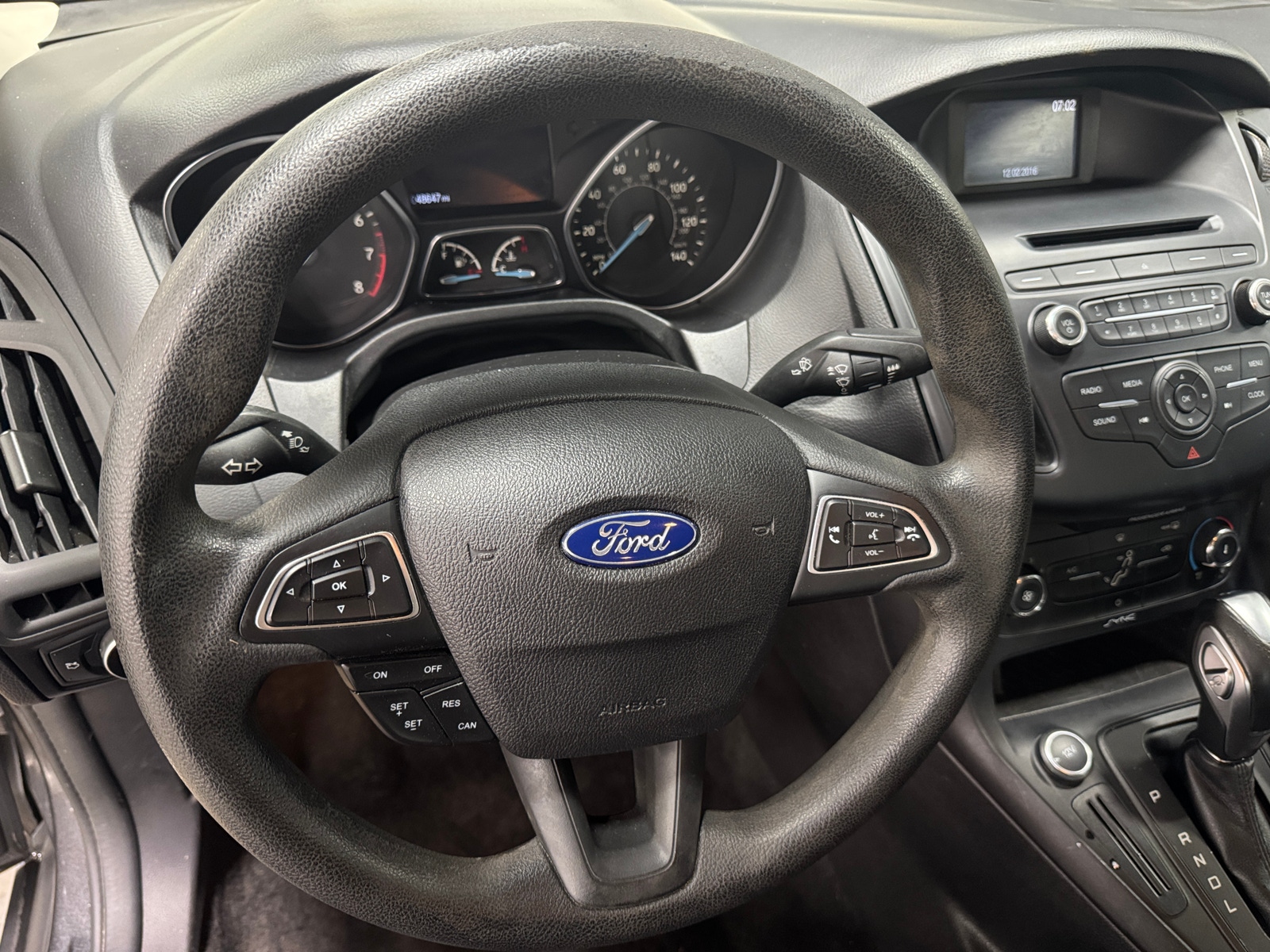 Thumbnail: 2015 Ford Focus - 5