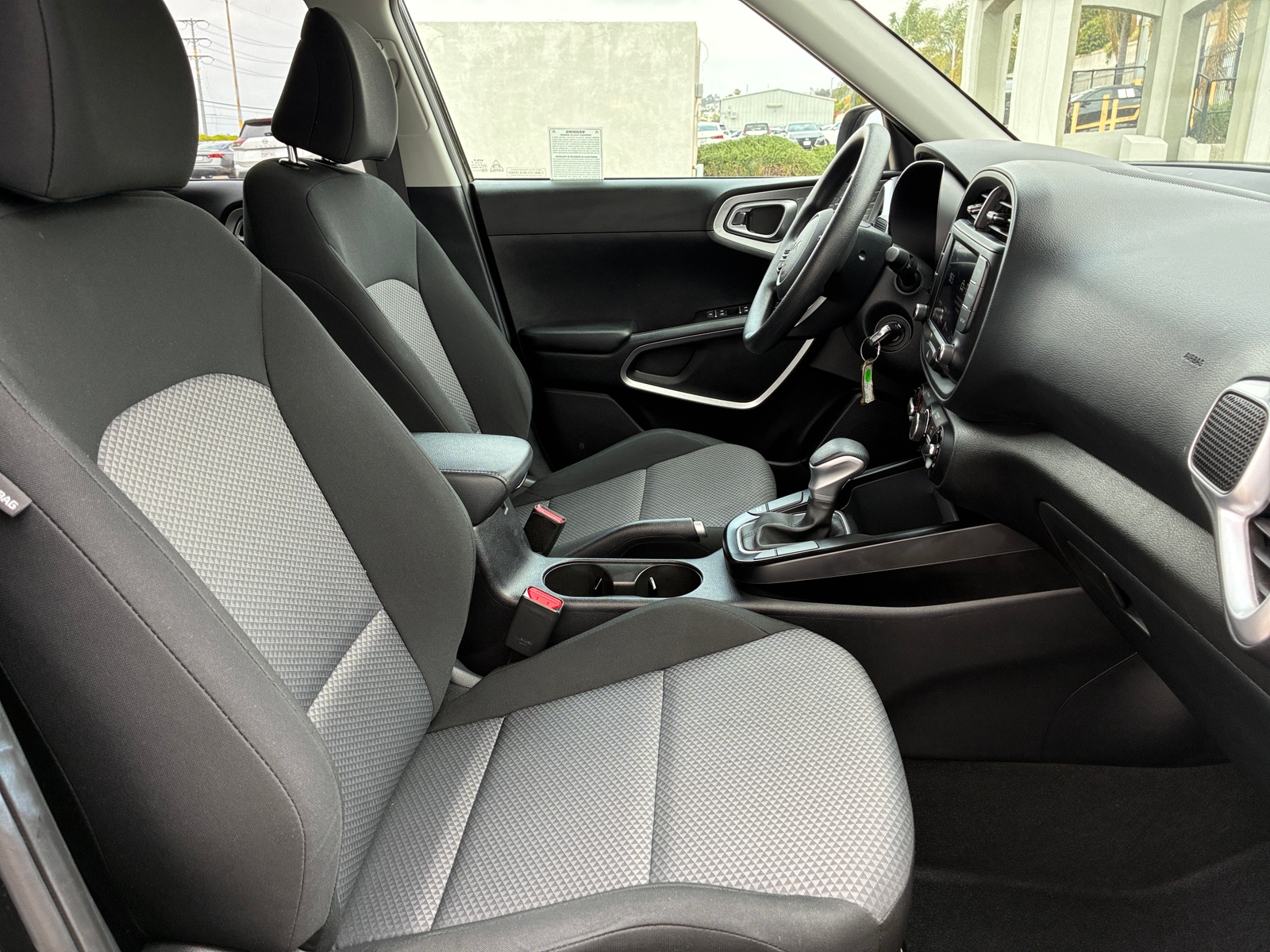 Thumbnail: 2025 Kia Soul - 2