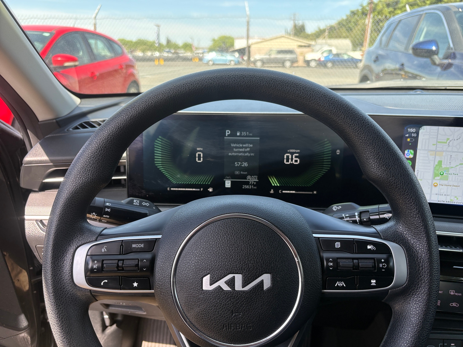 Thumbnail: 2025 Kia K5 - 5