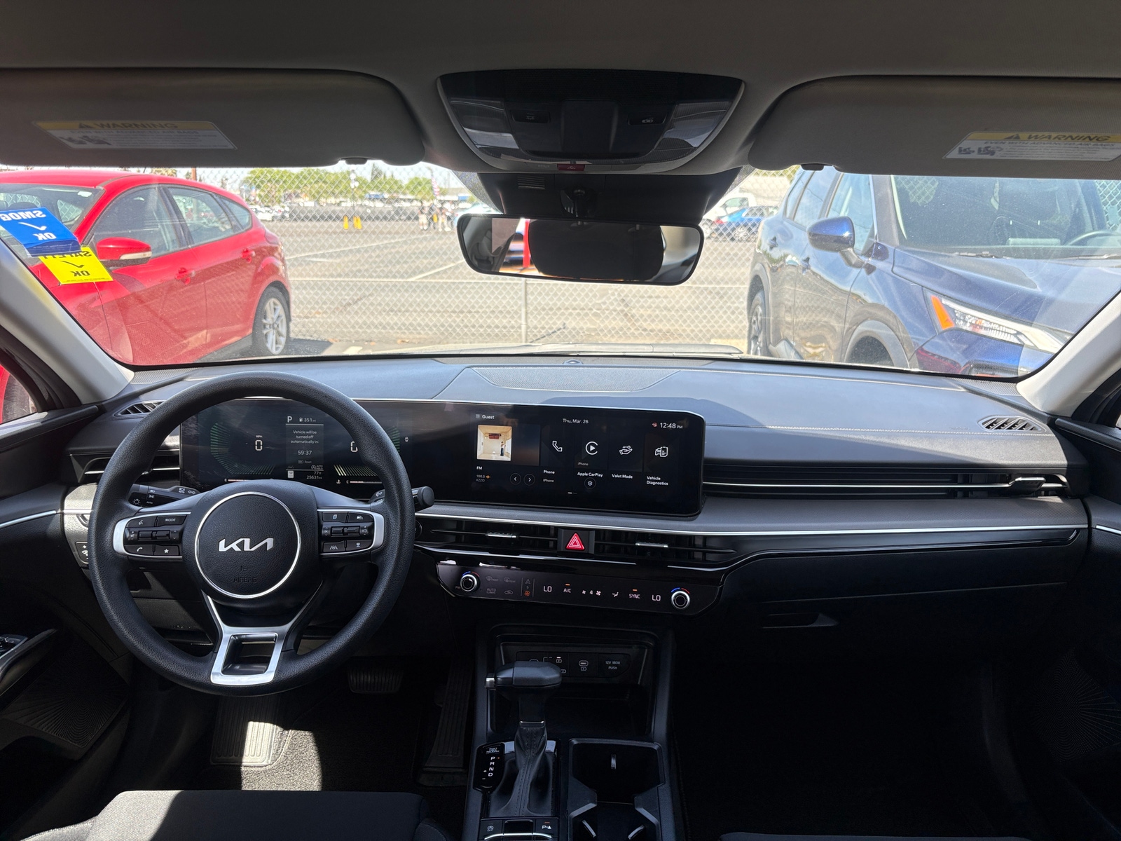 Thumbnail: 2025 Kia K5 - 3