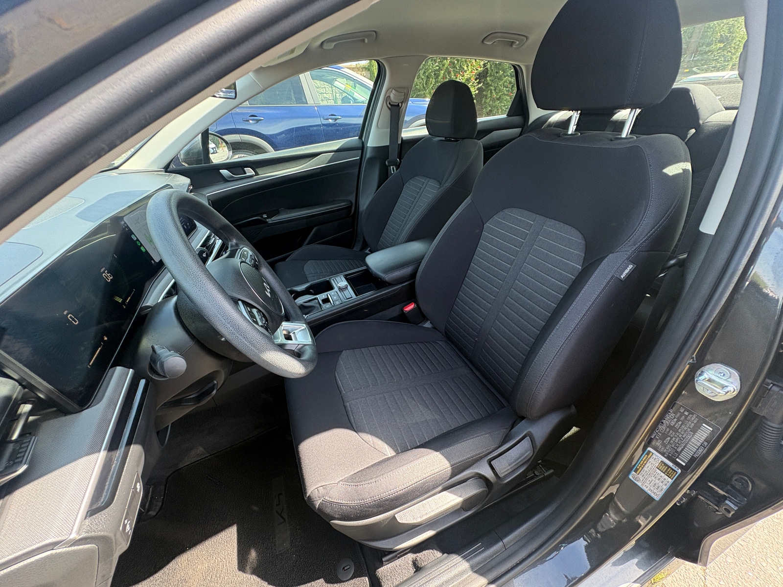 Thumbnail: 2025 Kia K5 - 2