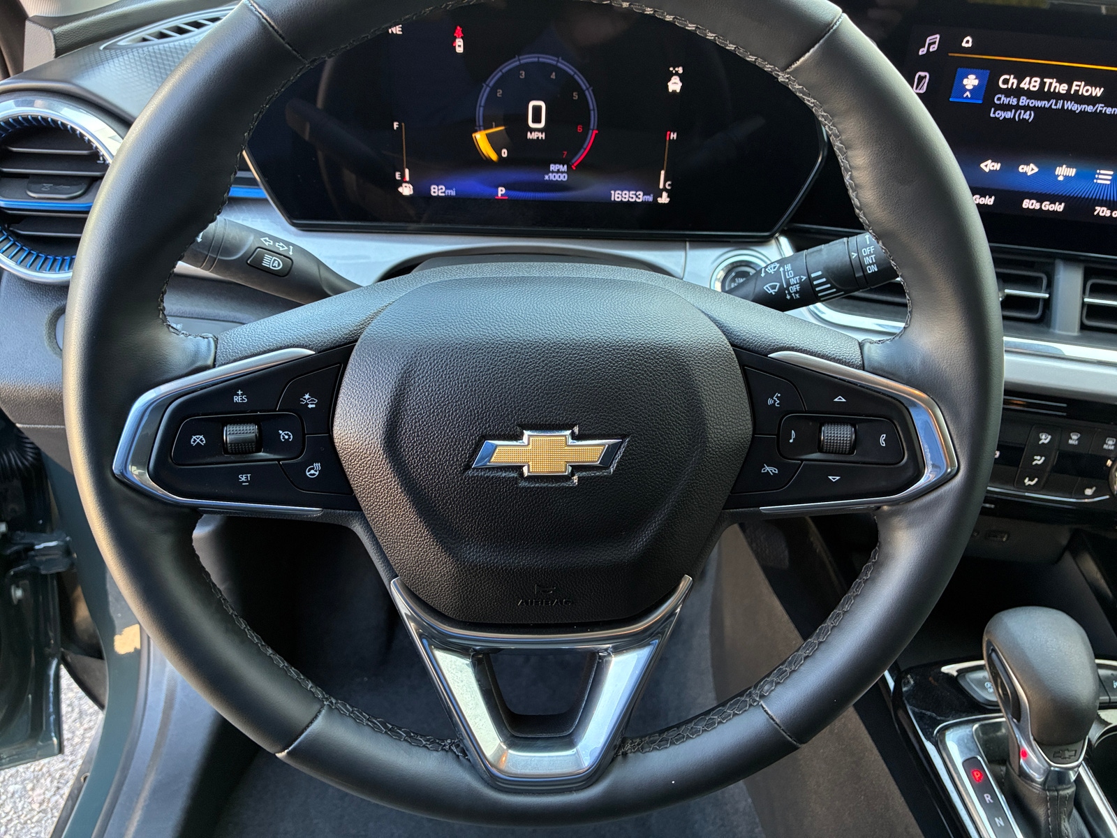 Thumbnail: 2025 Chevrolet Trax - 5