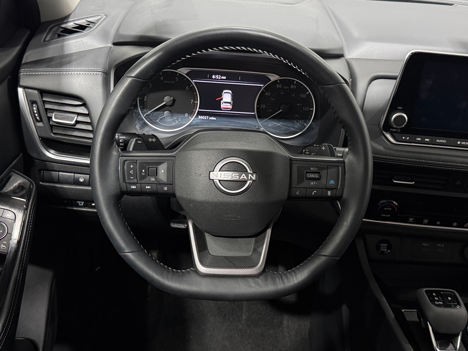 Thumbnail: 2025 Nissan Rogue - 5