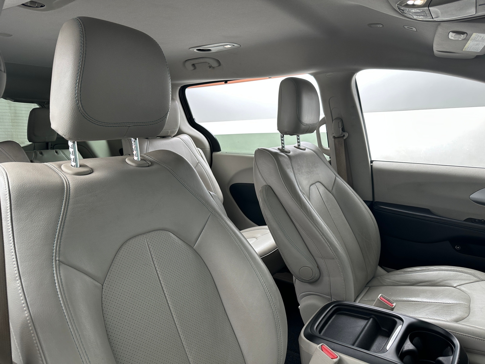 Thumbnail: 2018 Chrysler Pacifica - 2