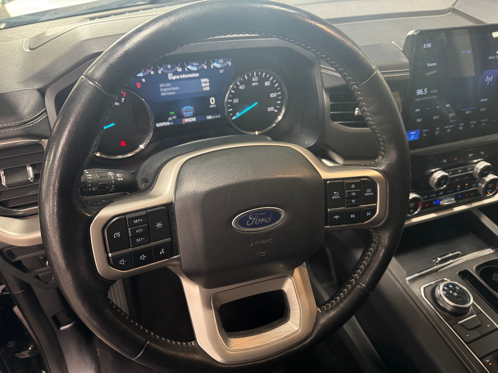 Thumbnail: 2024 Ford Expedition MAX - 5