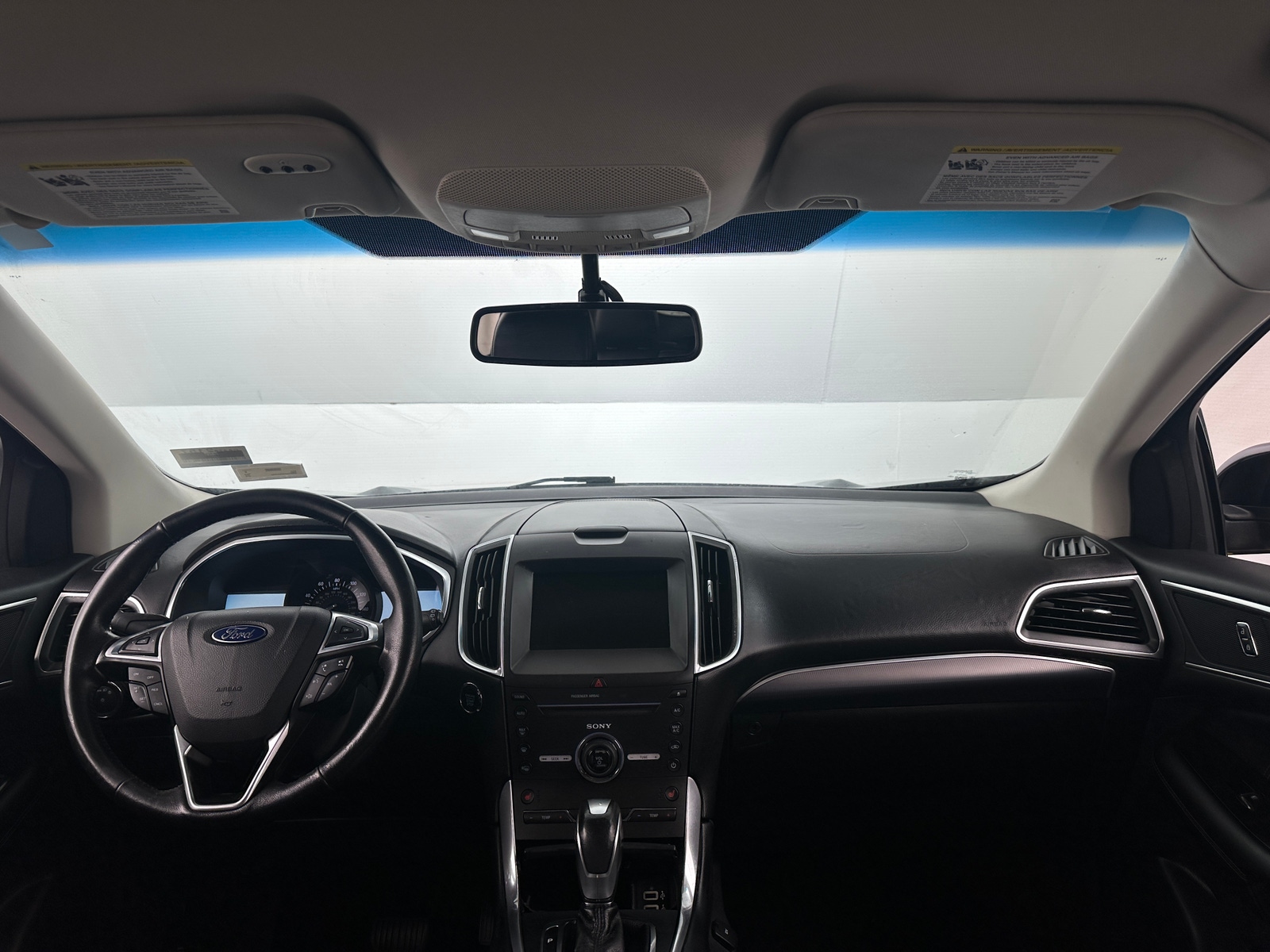 Thumbnail: 2016 Ford Edge - 2