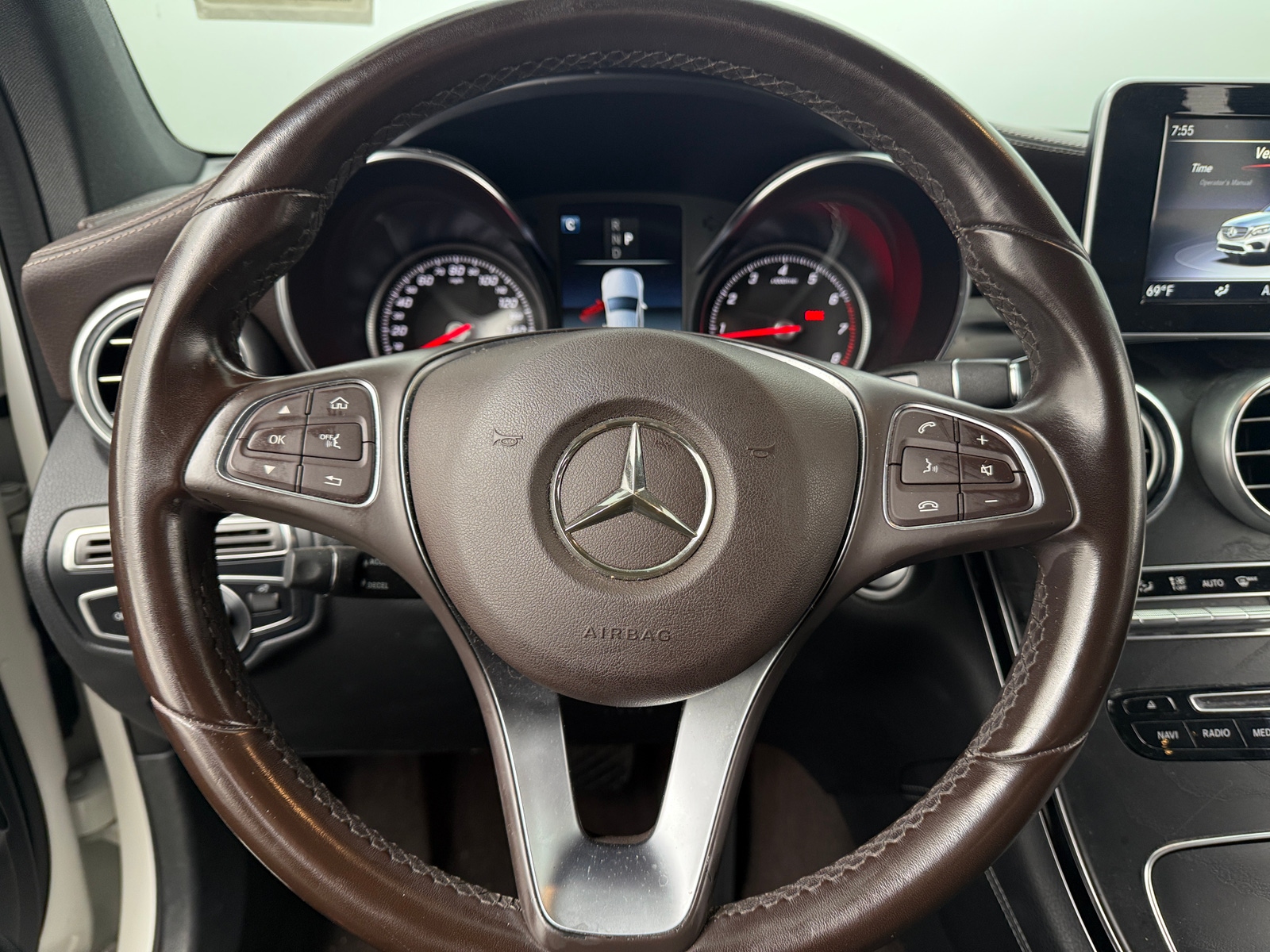 Thumbnail: 2018 Mercedes-Benz GLC - 4