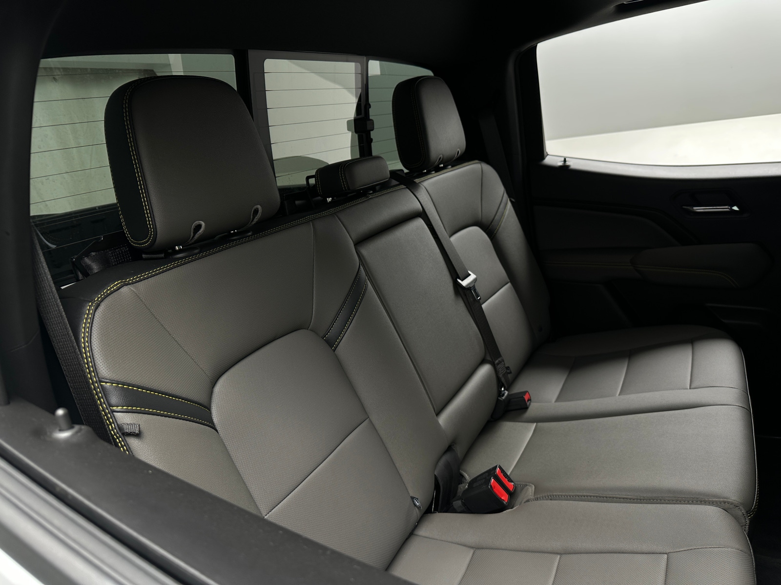 Thumbnail: 2025 Chevrolet Colorado - 5